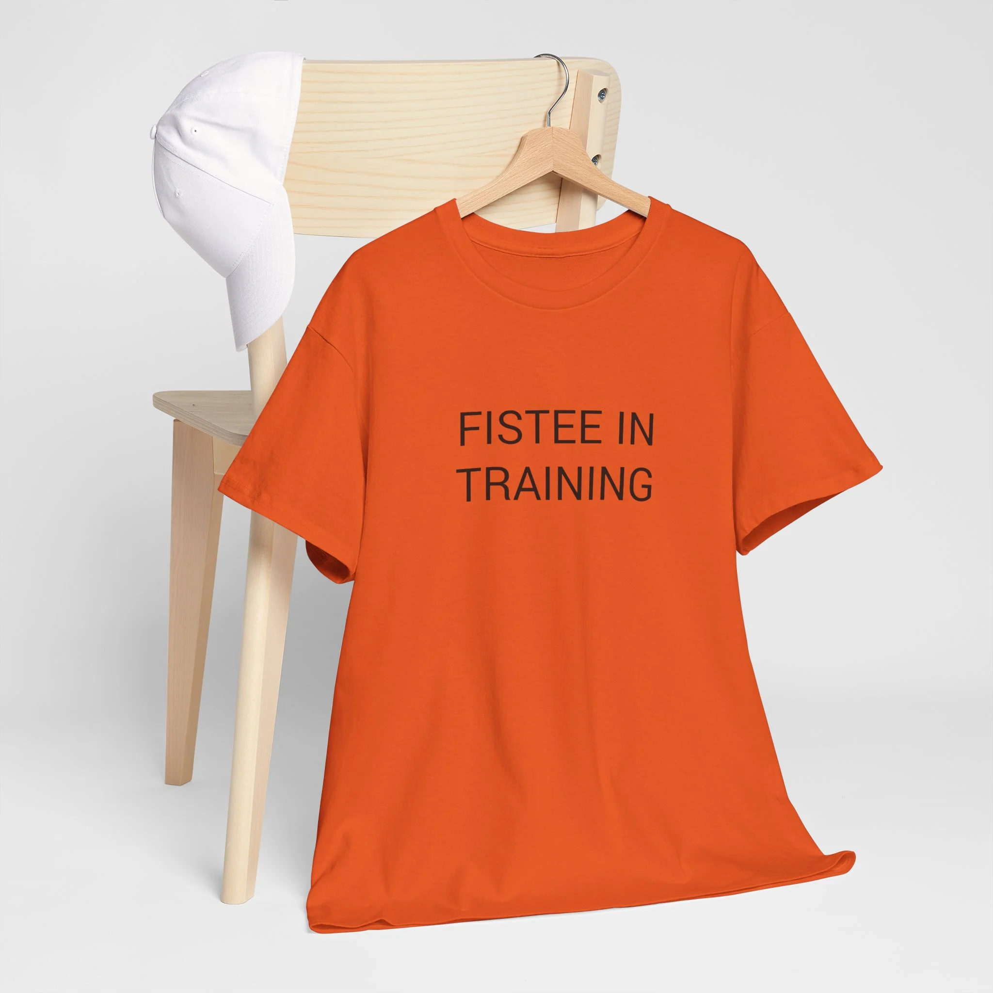 FISTEE IN TRAINING TEE BY CULTUREEDIT AVAILABLE IN 13 COLORS - Image 100