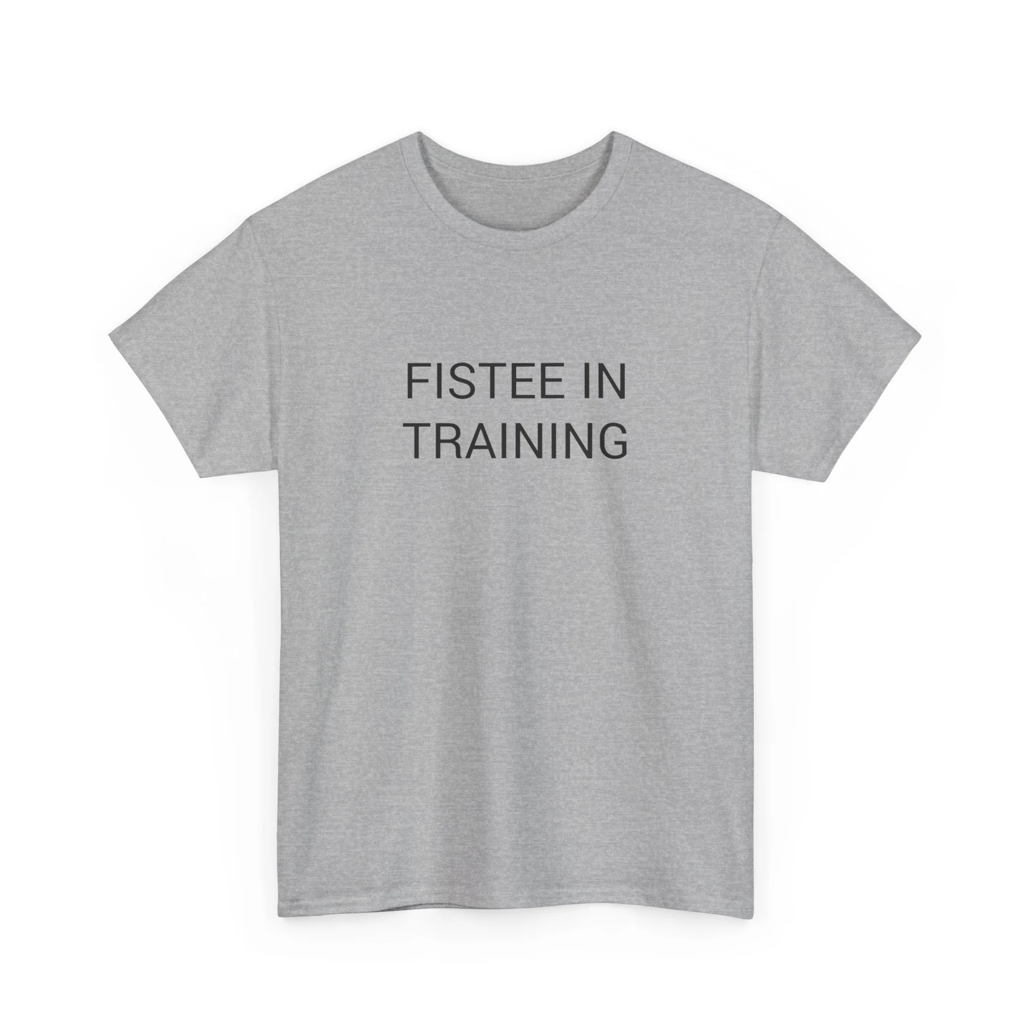 FISTEE IN TRAINING TEE BY CULTUREEDIT AVAILABLE IN 13 COLORS - Image 135