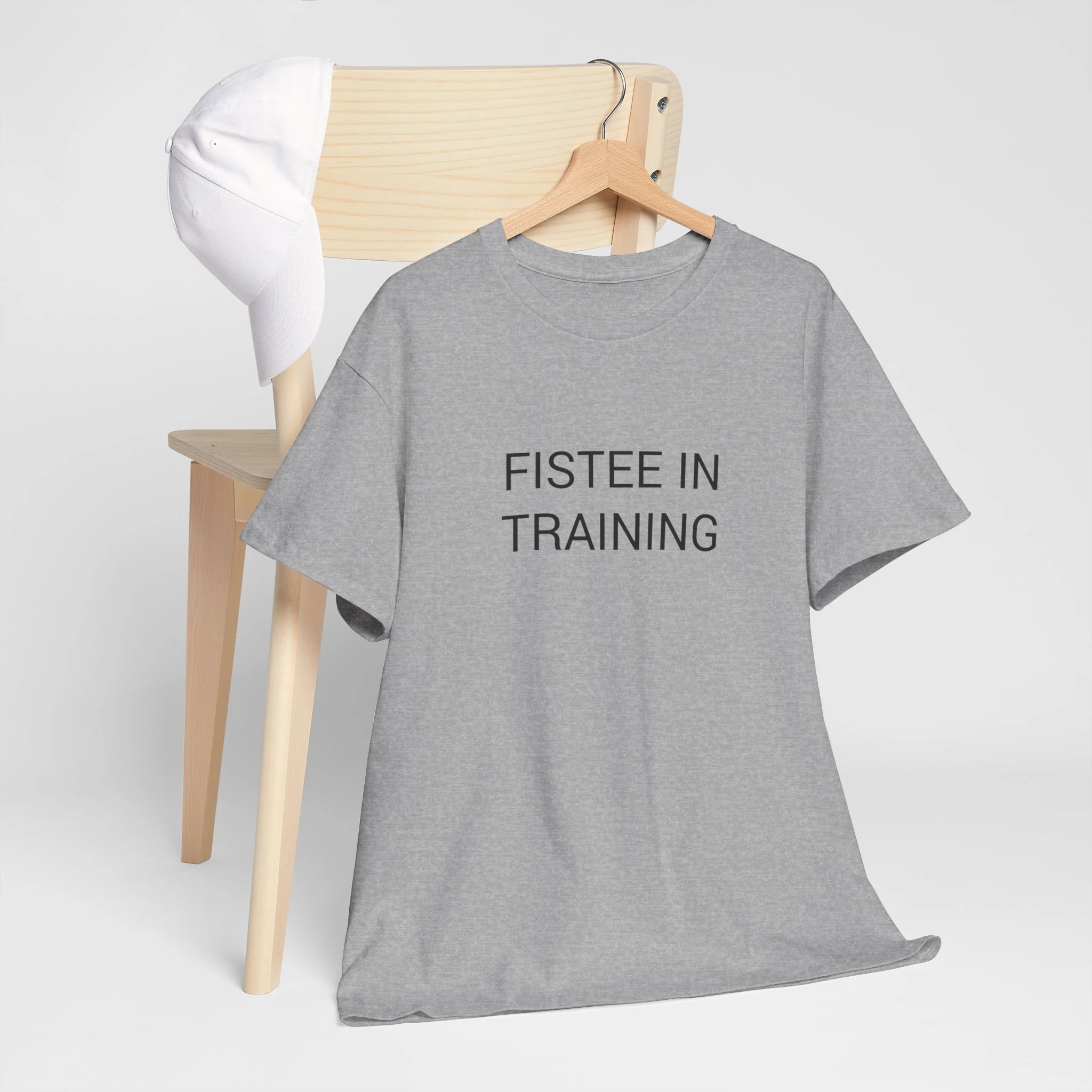 FISTEE IN TRAINING TEE BY CULTUREEDIT AVAILABLE IN 13 COLORS - Image 140