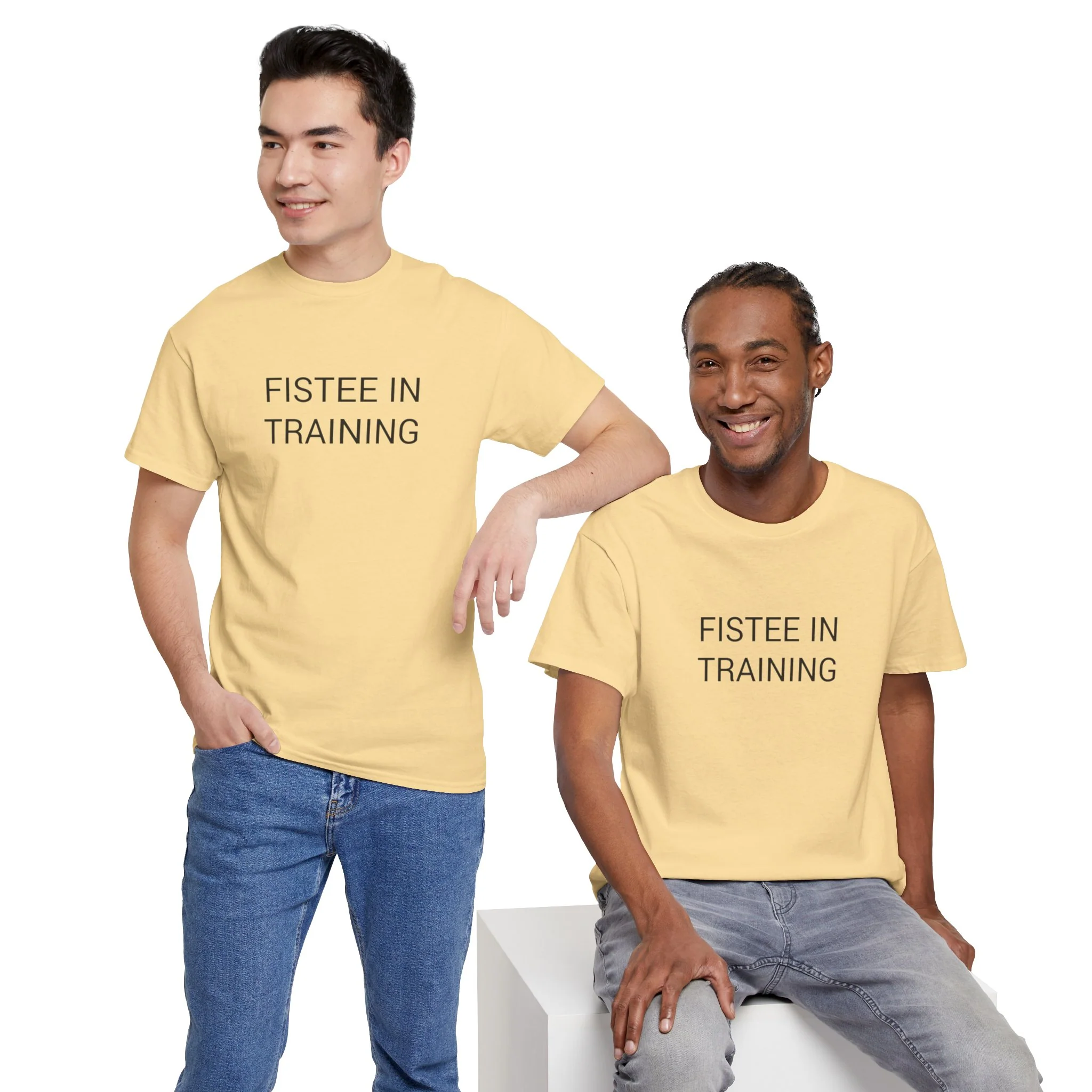 FISTEE IN TRAINING TEE BY CULTUREEDIT AVAILABLE IN 13 COLORS - Image 192