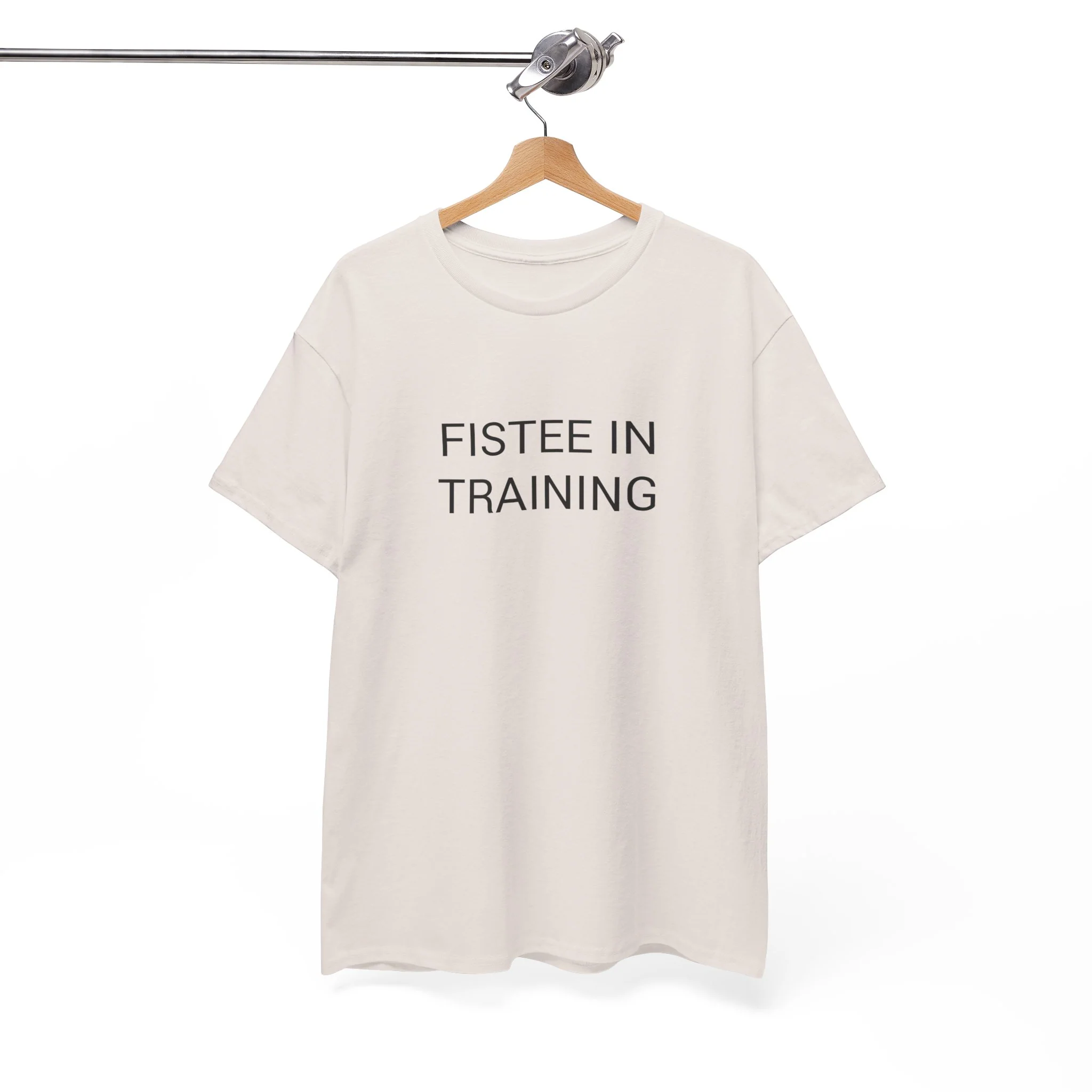 FISTEE IN TRAINING TEE BY CULTUREEDIT AVAILABLE IN 13 COLORS - Image 219