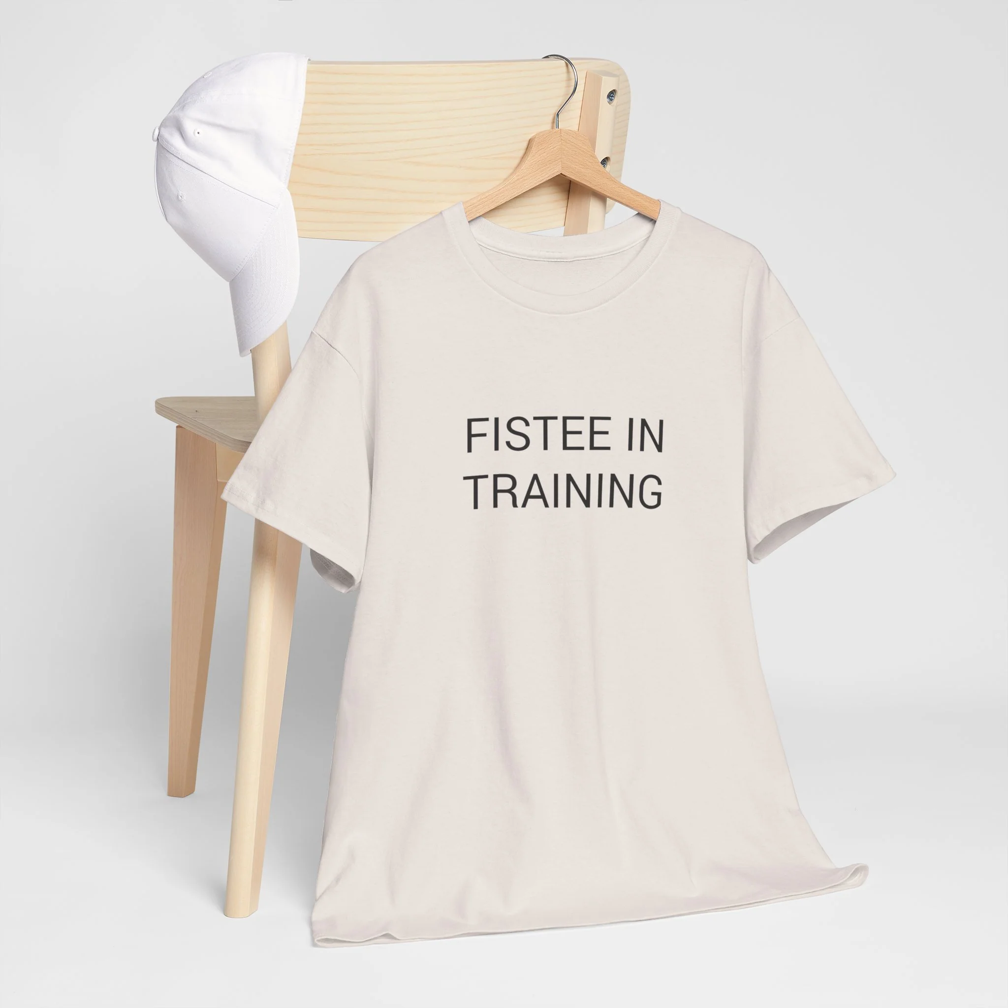 FISTEE IN TRAINING TEE BY CULTUREEDIT AVAILABLE IN 13 COLORS - Image 220