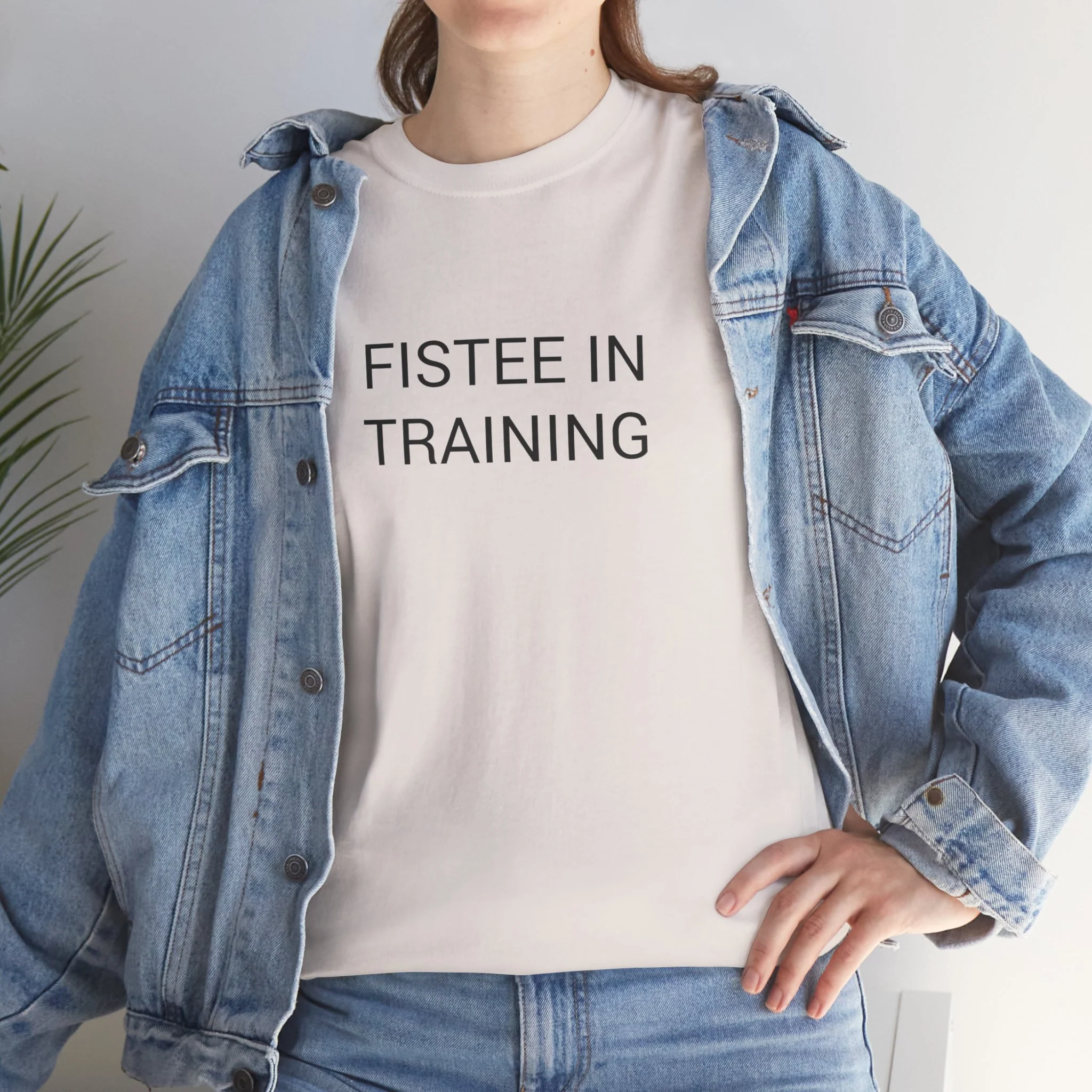 FISTEE IN TRAINING TEE BY CULTUREEDIT AVAILABLE IN 13 COLORS - Image 231