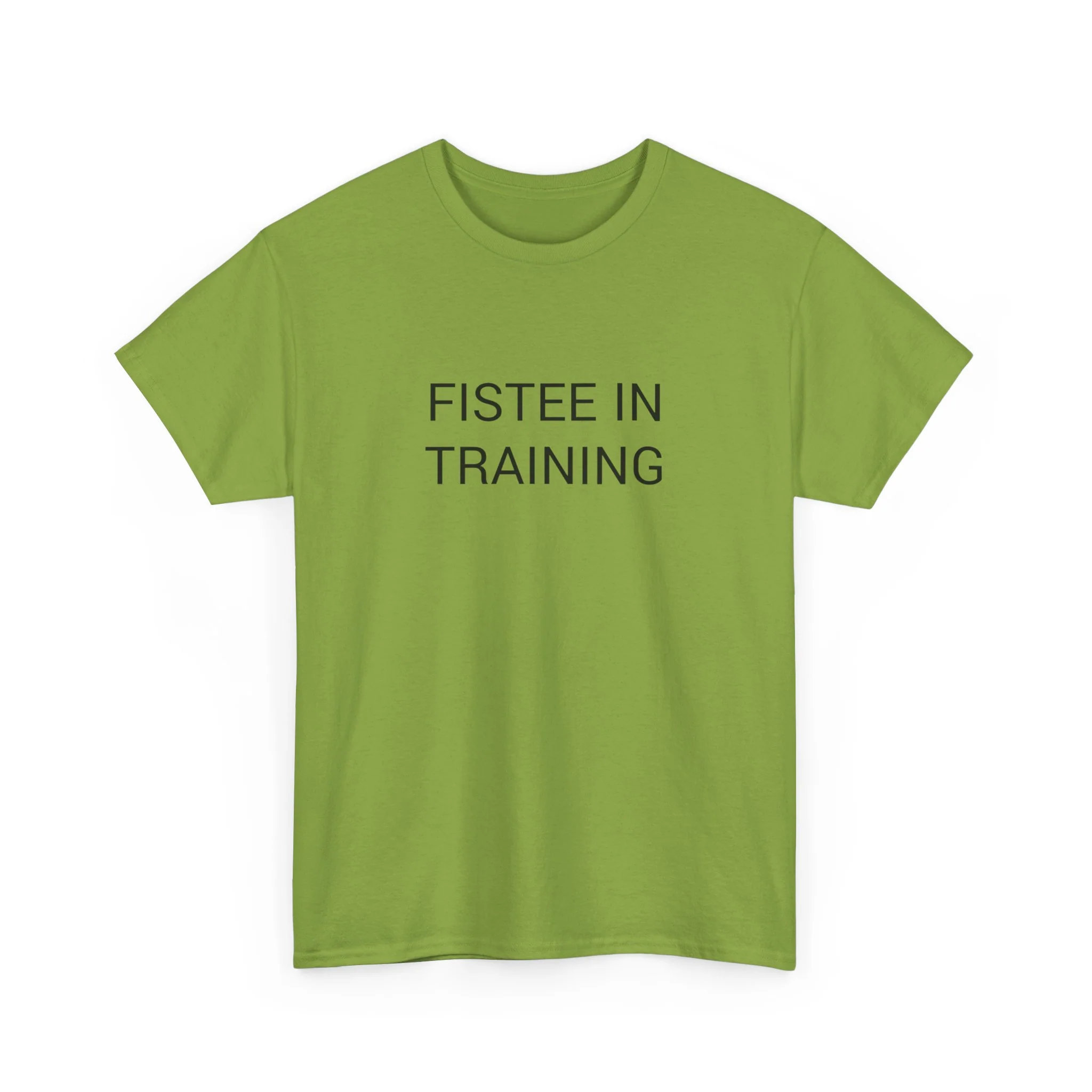 FISTEE IN TRAINING TEE BY CULTUREEDIT AVAILABLE IN 13 COLORS - Image 235