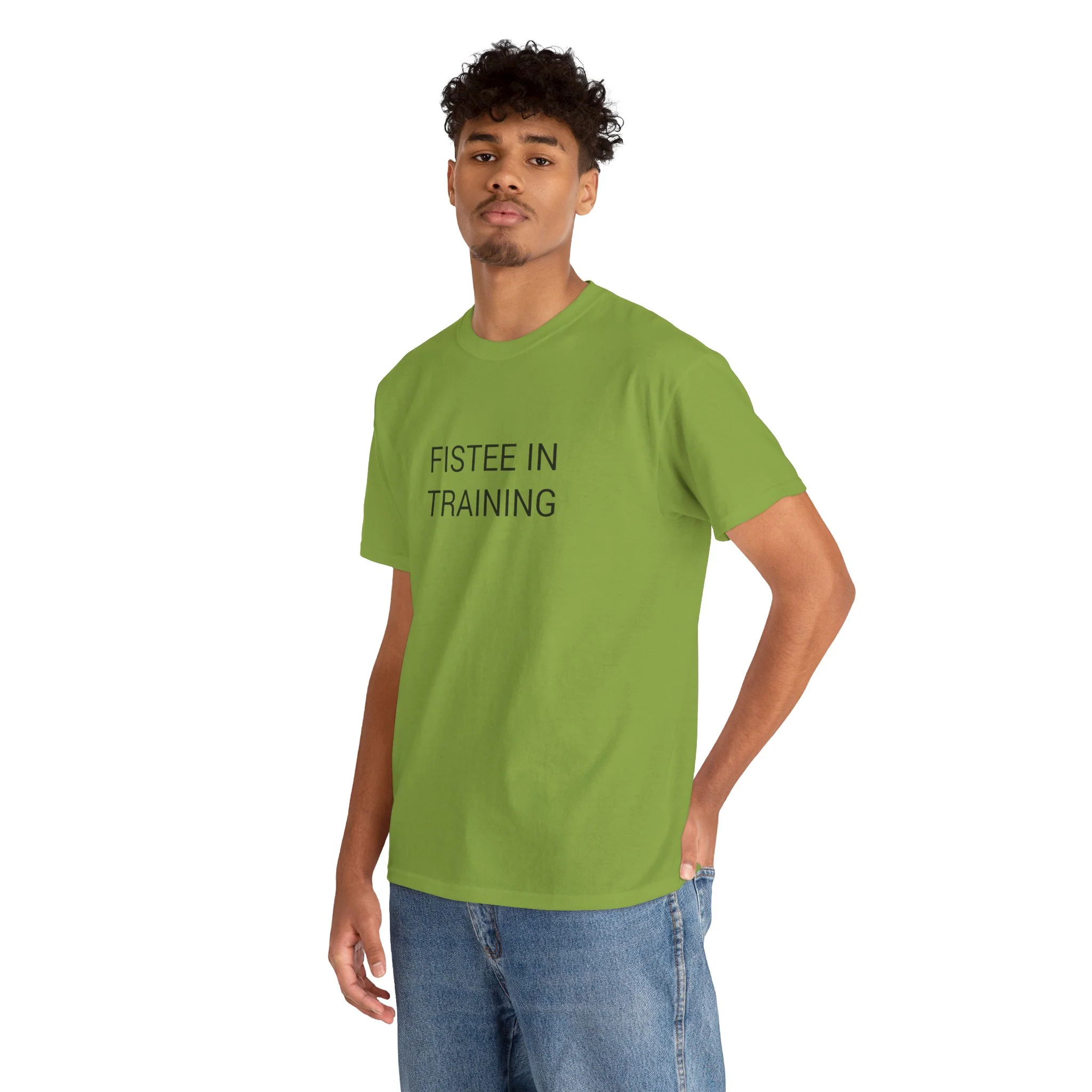 FISTEE IN TRAINING TEE BY CULTUREEDIT AVAILABLE IN 13 COLORS - Image 244