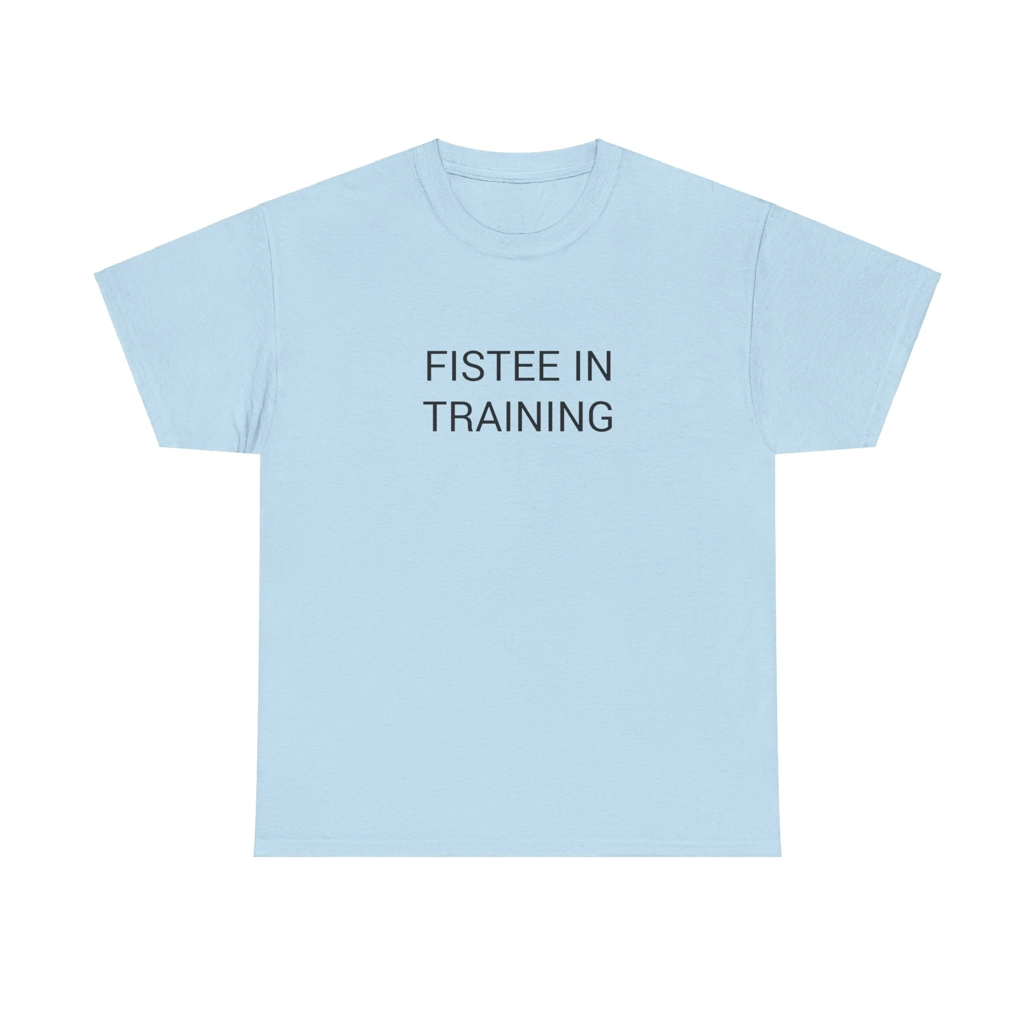 FISTEE IN TRAINING TEE BY CULTUREEDIT AVAILABLE IN 13 COLORS - Image 3