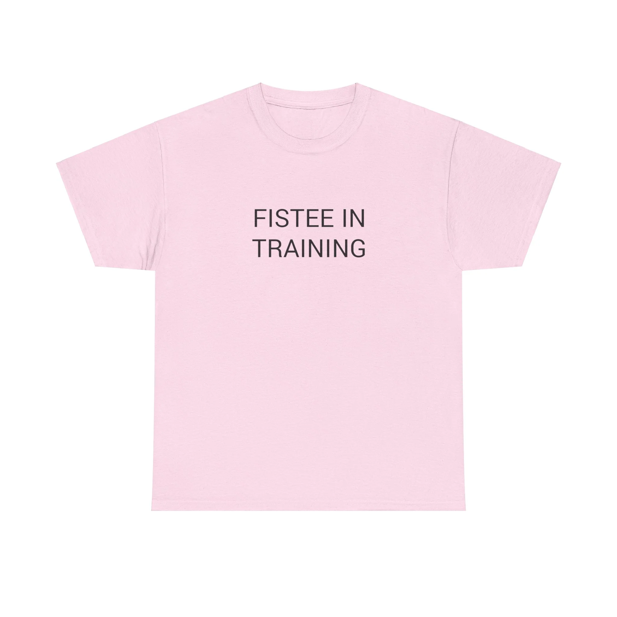 FISTEE IN TRAINING TEE BY CULTUREEDIT AVAILABLE IN 13 COLORS - Image 4