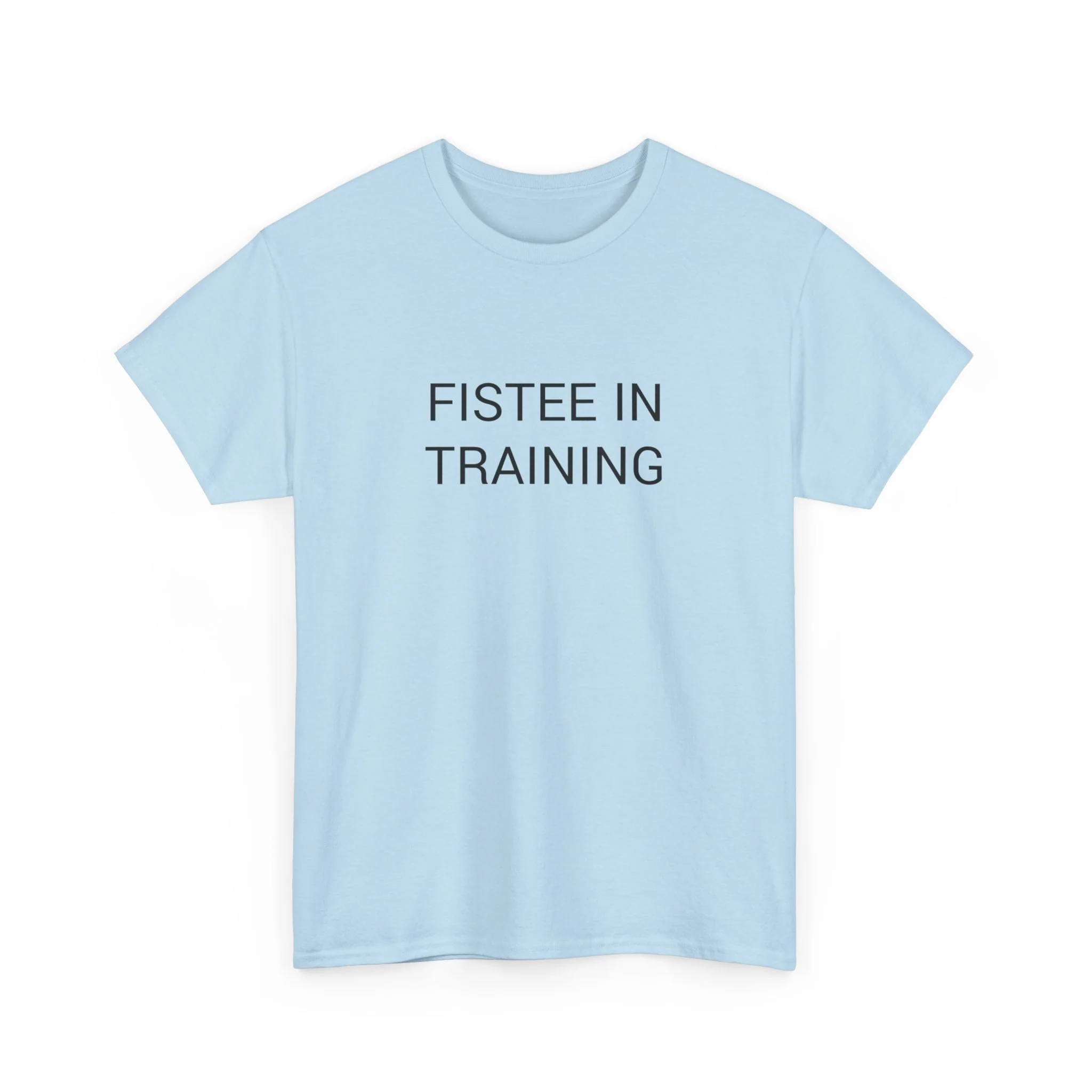 FISTEE IN TRAINING TEE BY CULTUREEDIT AVAILABLE IN 13 COLORS - Image 55