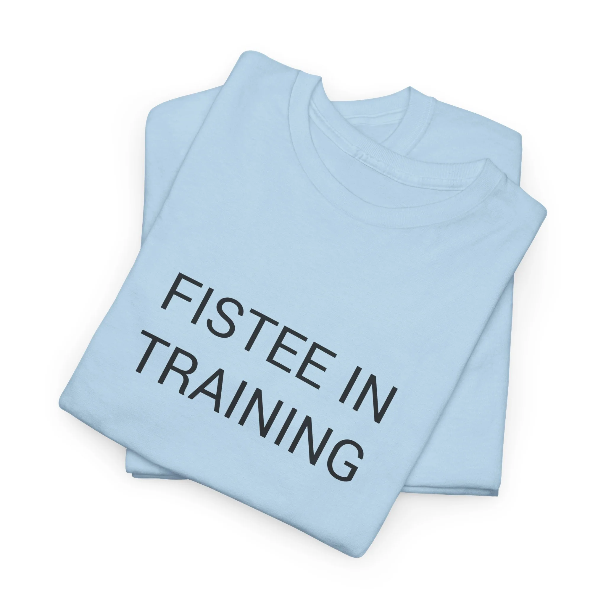 FISTEE IN TRAINING TEE BY CULTUREEDIT AVAILABLE IN 13 COLORS - Image 57