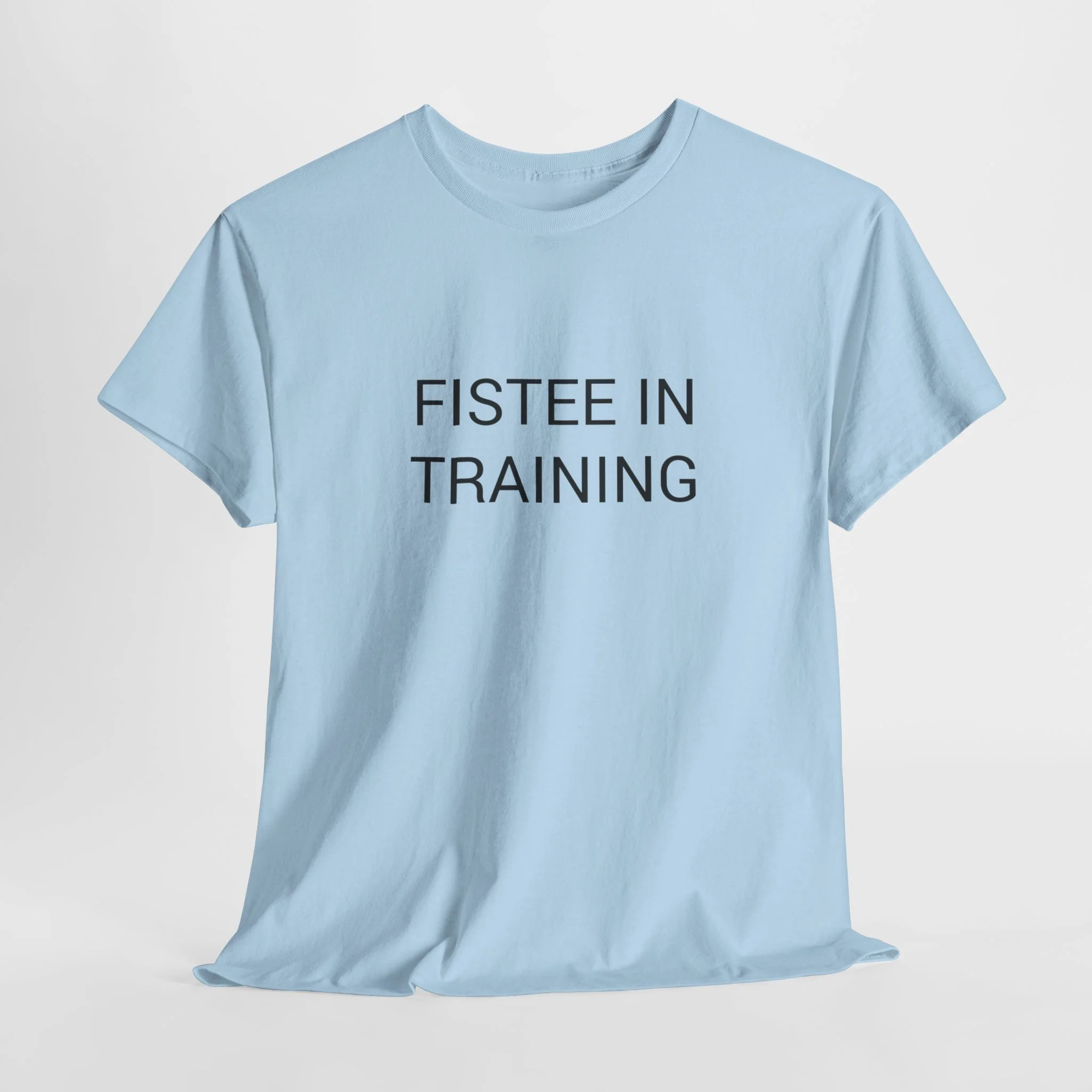 FISTEE IN TRAINING TEE BY CULTUREEDIT AVAILABLE IN 13 COLORS - Image 58
