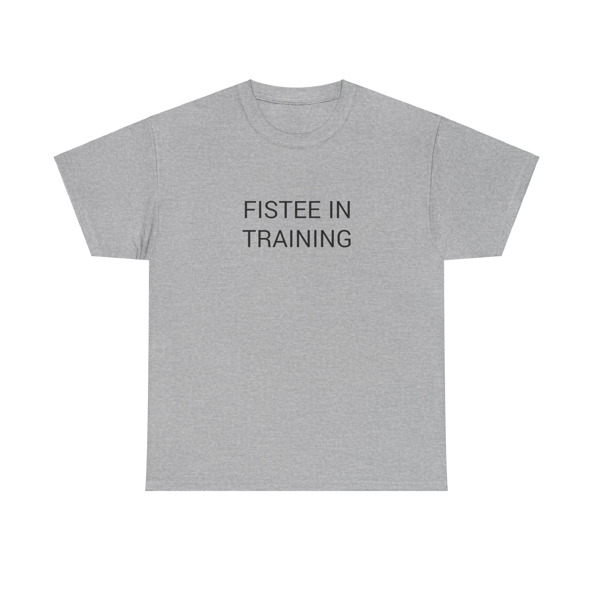 FISTEE IN TRAINING TEE BY CULTUREEDIT AVAILABLE IN 13 COLORS - Image 7