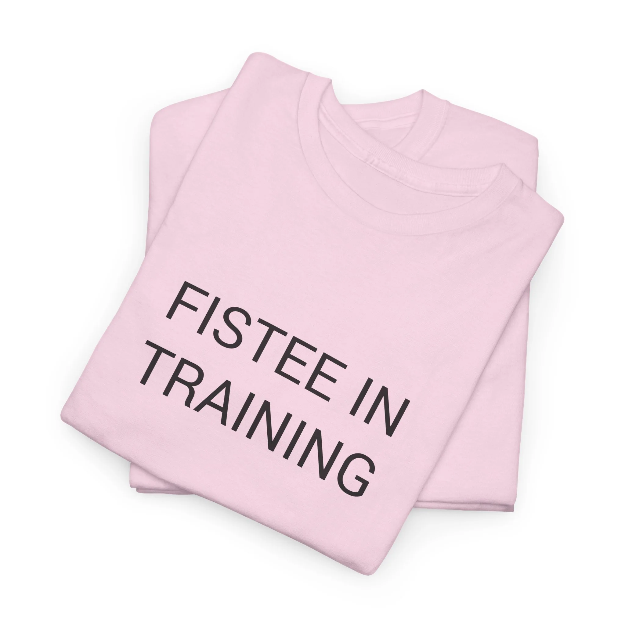 FISTEE IN TRAINING TEE BY CULTUREEDIT AVAILABLE IN 13 COLORS - Image 77