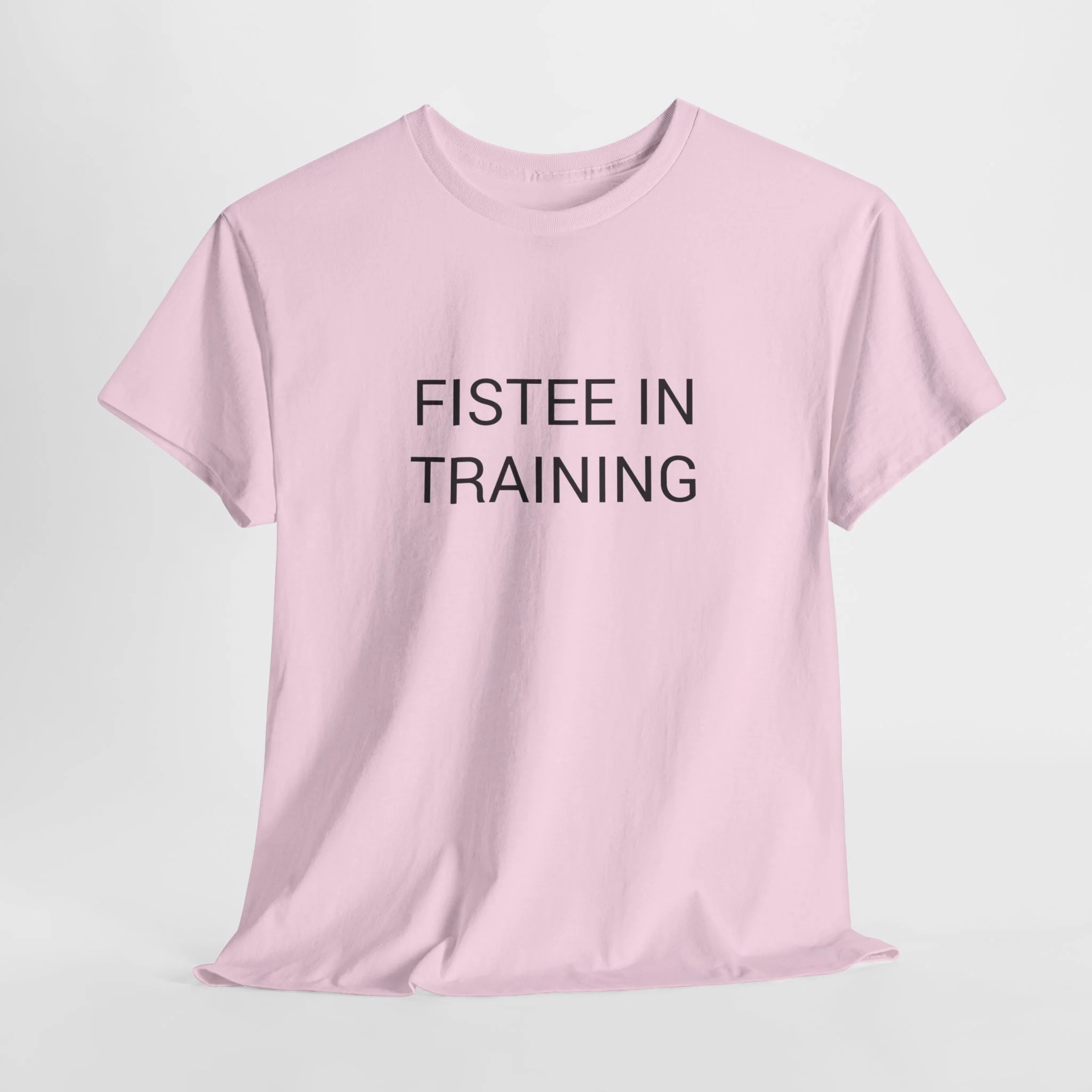 FISTEE IN TRAINING TEE BY CULTUREEDIT AVAILABLE IN 13 COLORS - Image 78