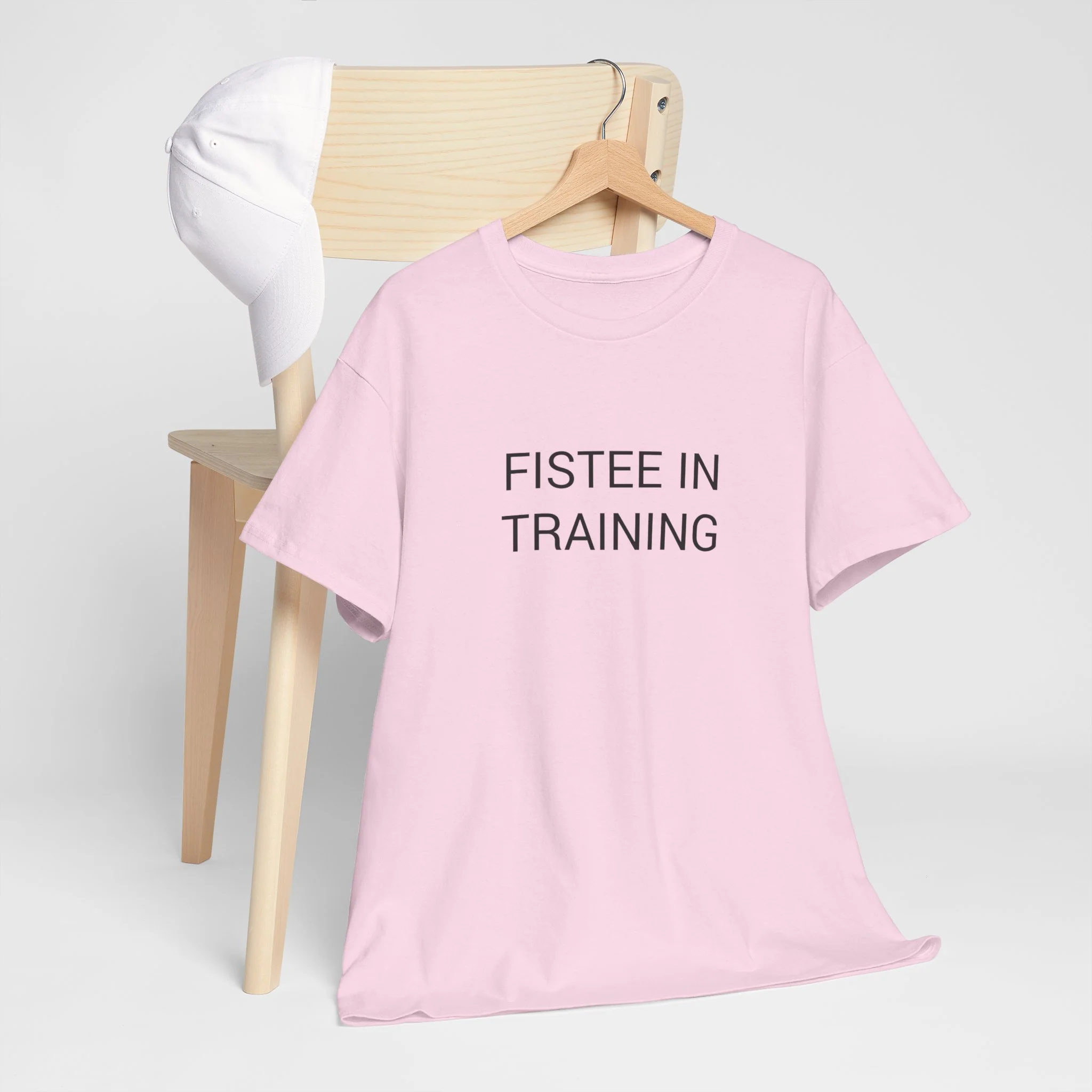 FISTEE IN TRAINING TEE BY CULTUREEDIT AVAILABLE IN 13 COLORS - Image 80