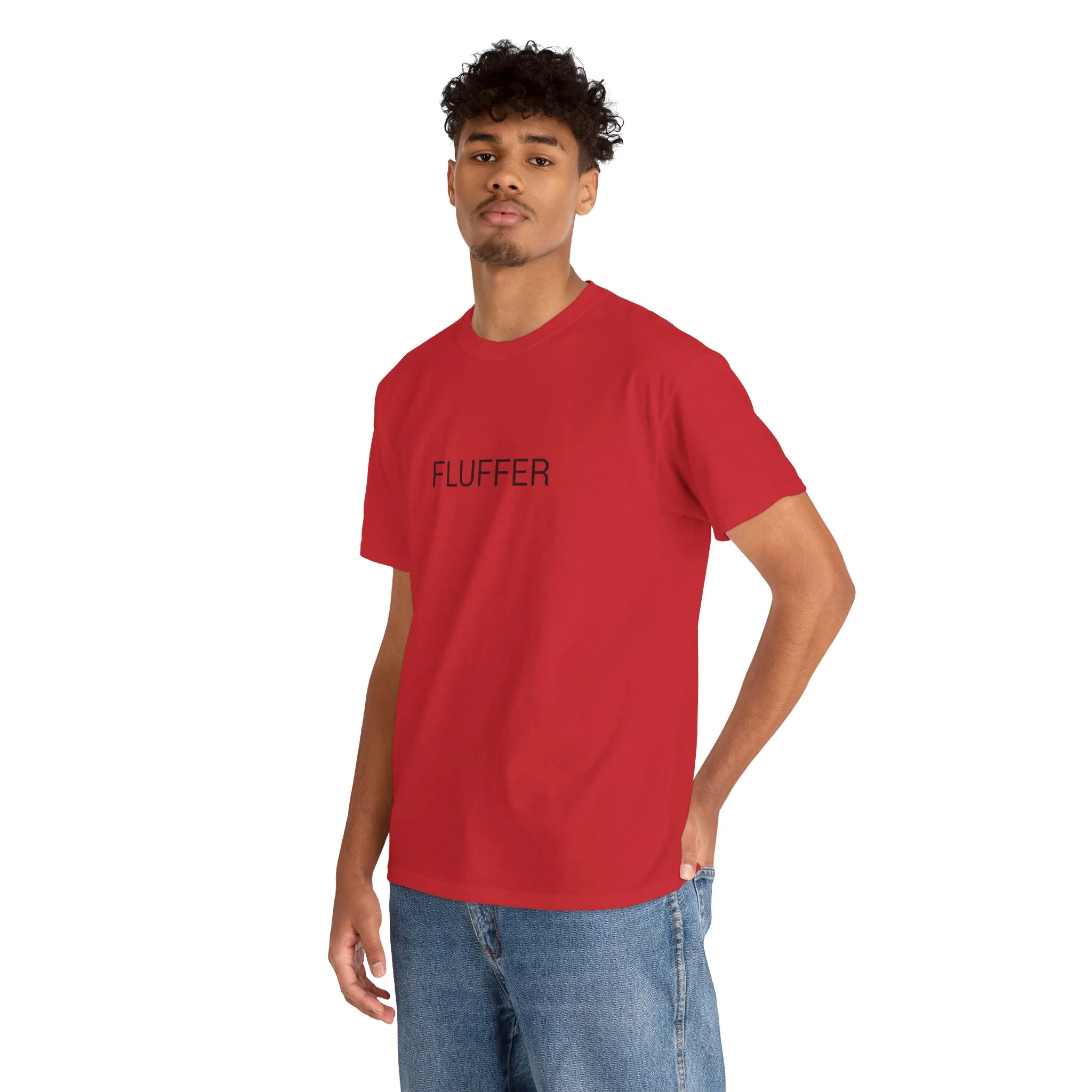 FLUFFER TEE BY CULTUREEDIT AVAILABLE IN 13 COLORS - Image 104