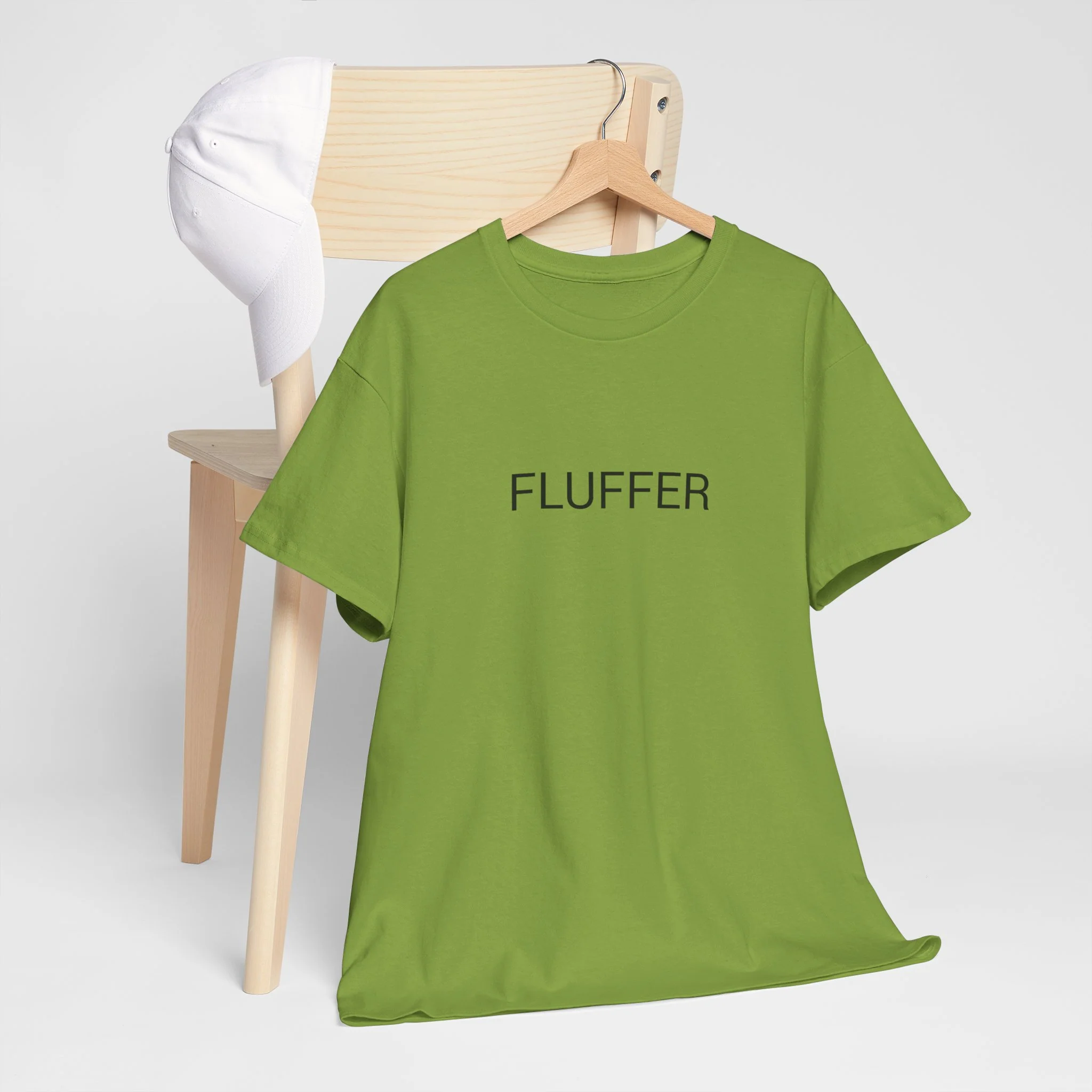 FLUFFER TEE BY CULTUREEDIT AVAILABLE IN 13 COLORS - Image 240