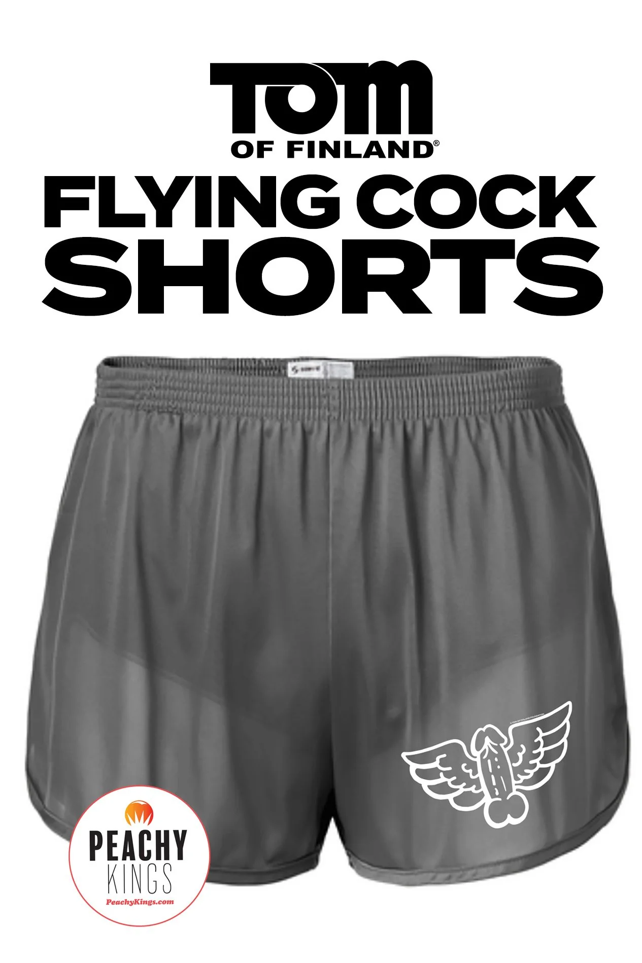 Flying Cock Ranger Panties by Peachy Kings - Image 11