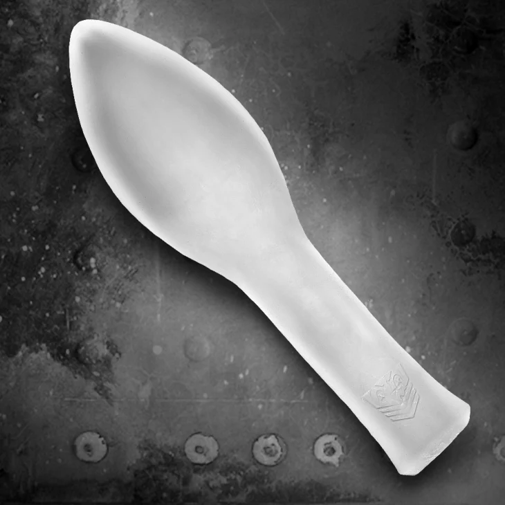 Fort Troff Ffister Silicone Glove - Black - Image 6