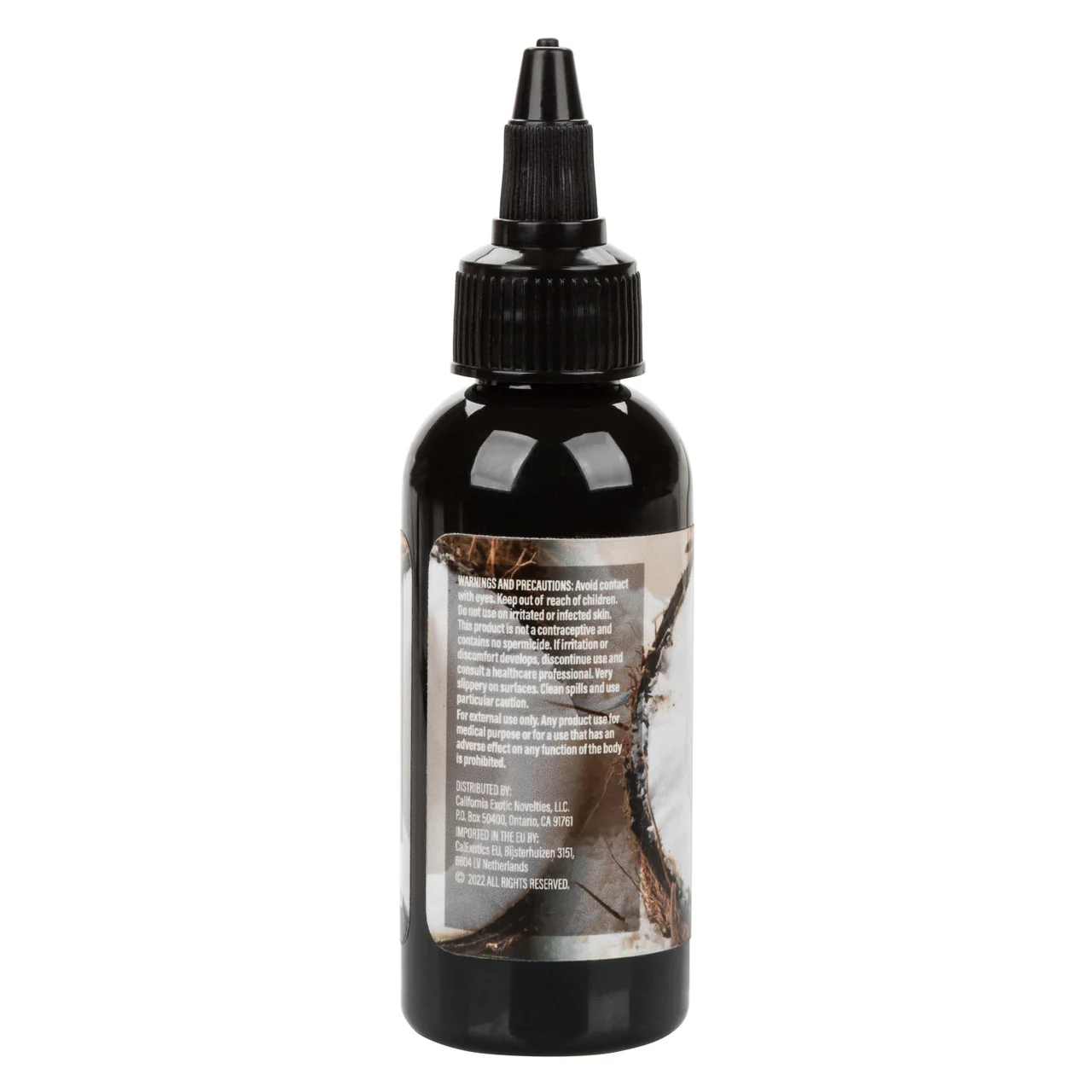 Fuck Sauce Flavored Water Based Personal Lubricant Coconut 2oz - Image 2