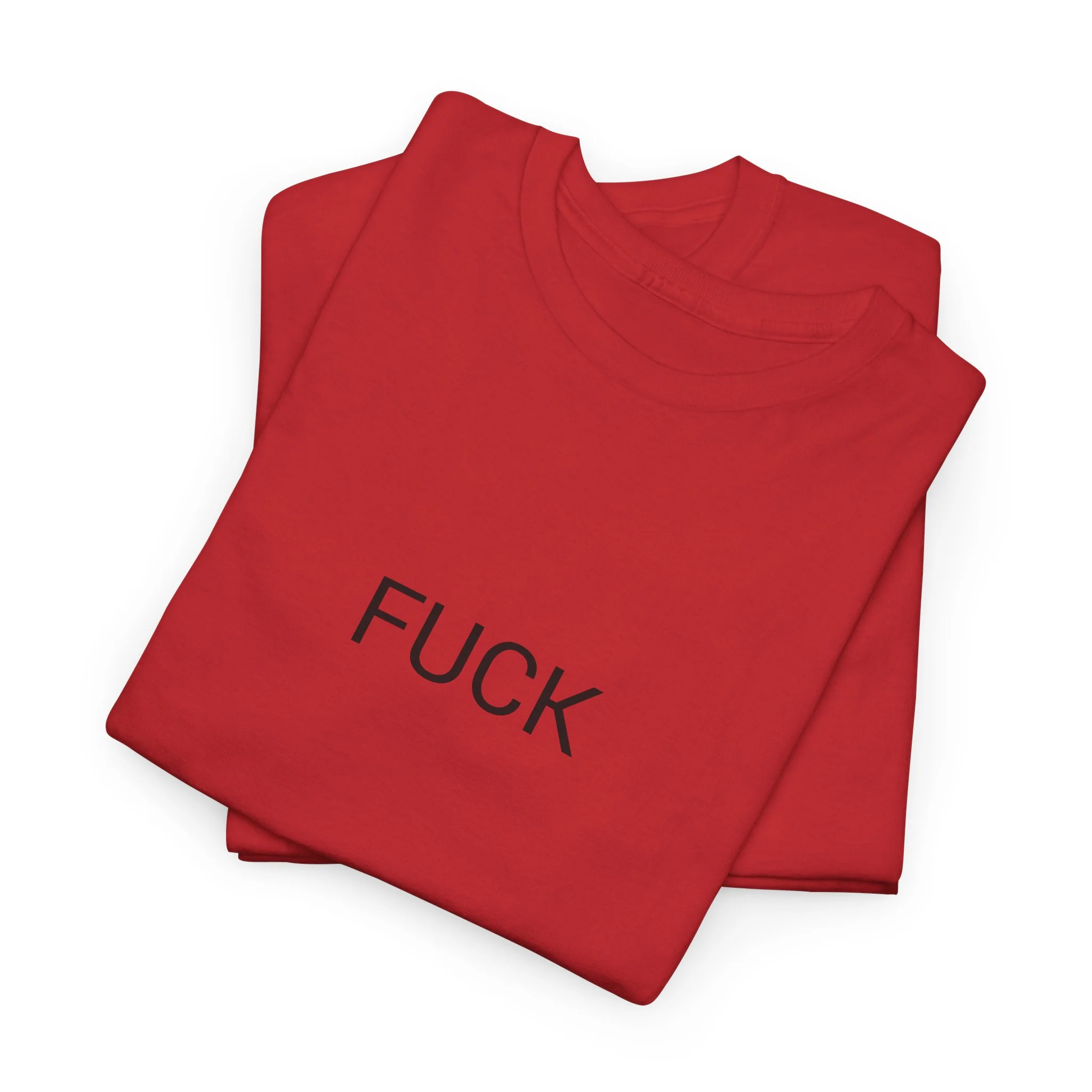 FUCK TEE BY CULTUREEDIT AVAILABLE IN 13 COLORS - Image 117