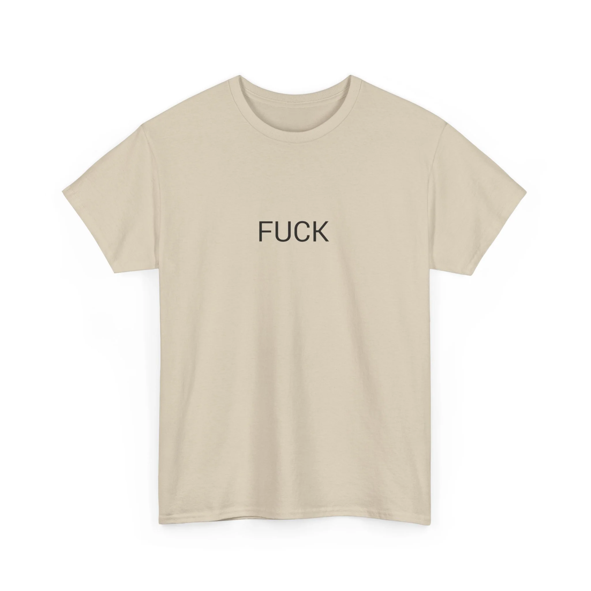 FUCK TEE BY CULTUREEDIT AVAILABLE IN 13 COLORS - Image 135