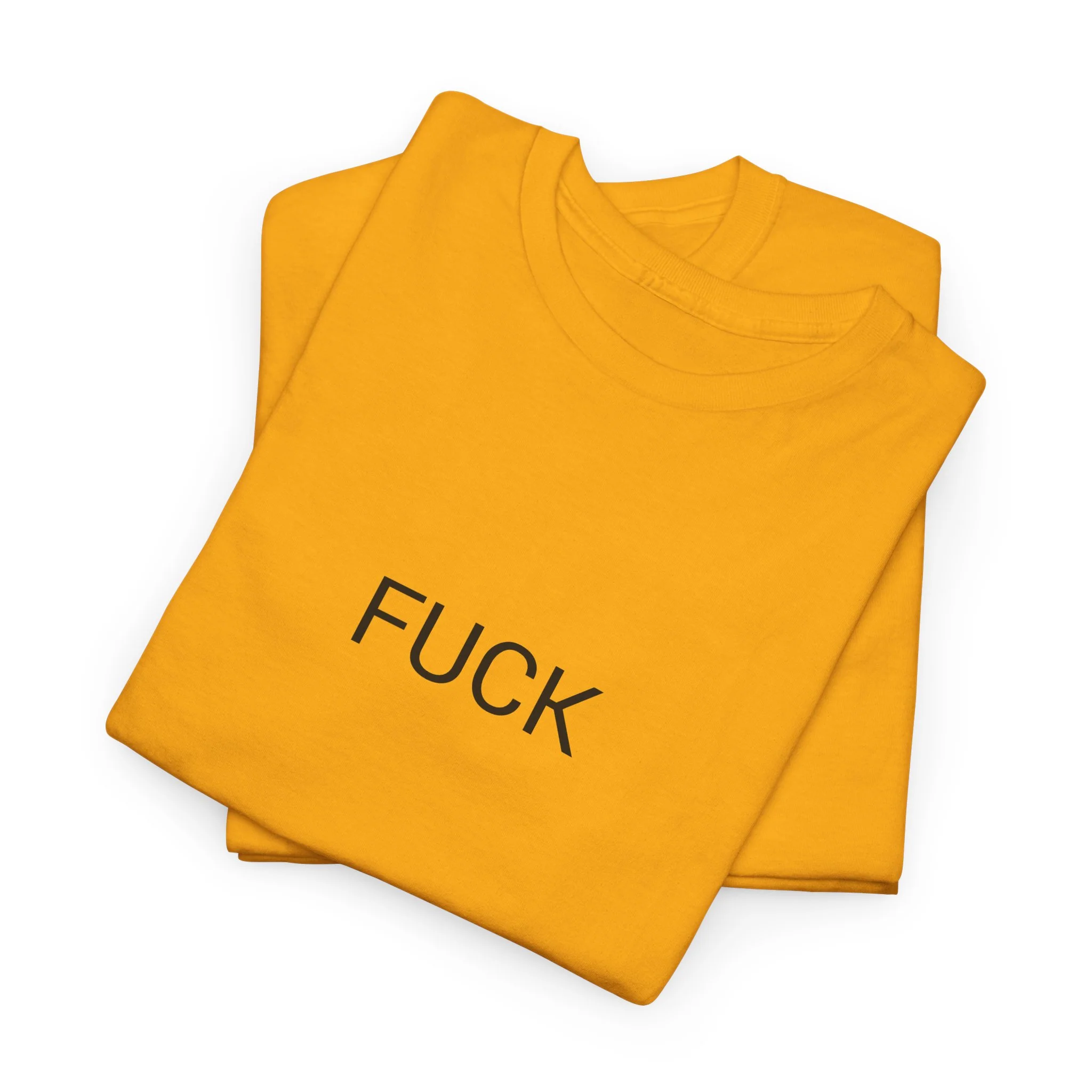 FUCK TEE BY CULTUREEDIT AVAILABLE IN 13 COLORS - Image 197