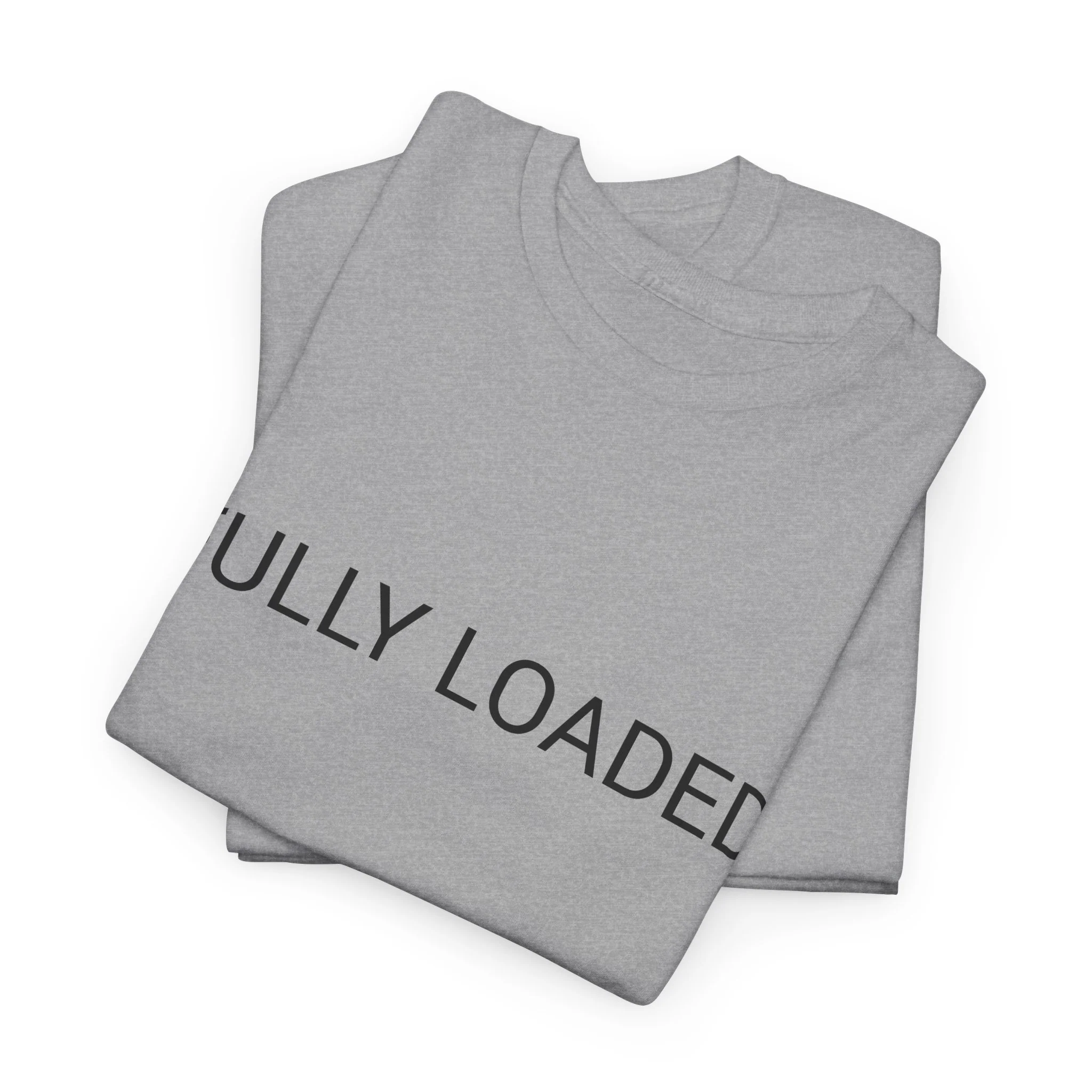 FULLY LOADED TEE BY CULTUREEDIT AVAILABLE IN 13 COLORS - Image 137