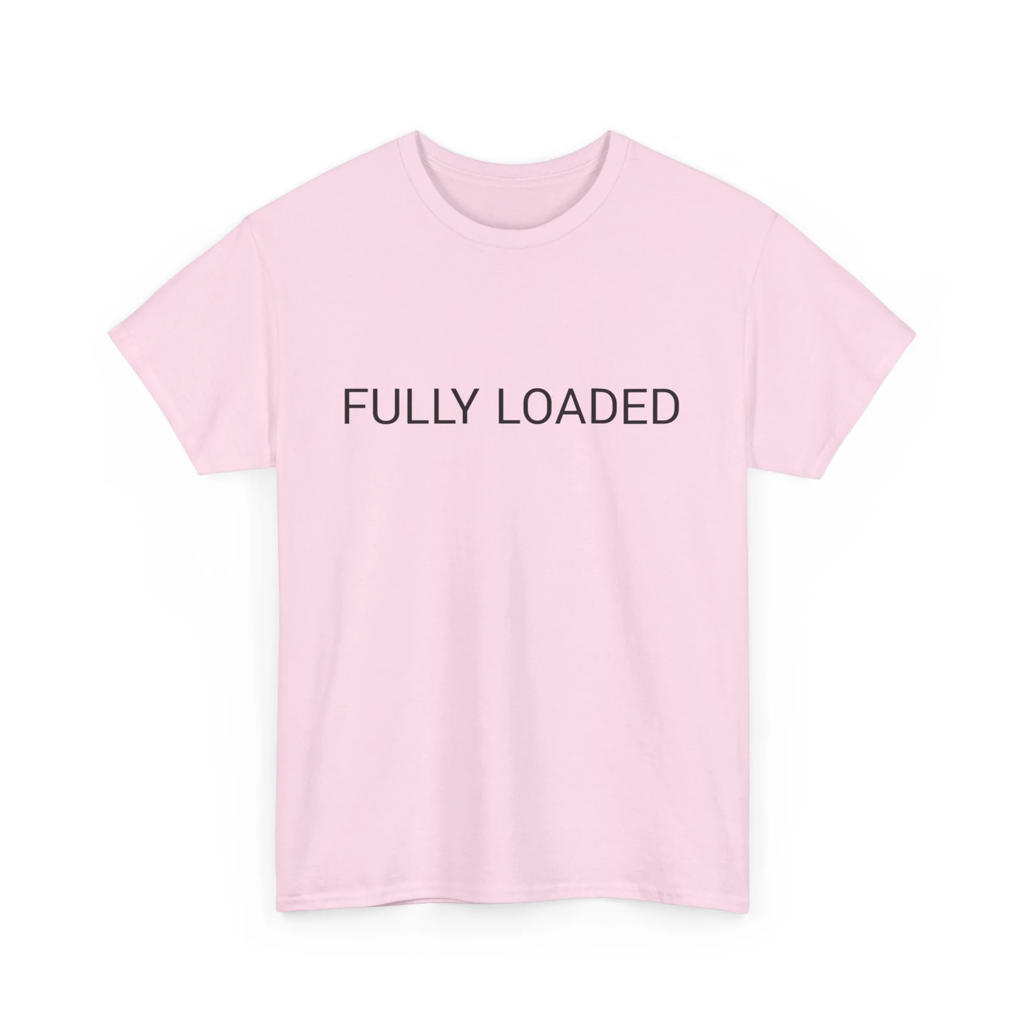 FULLY LOADED TEE BY CULTUREEDIT AVAILABLE IN 13 COLORS - Image 75