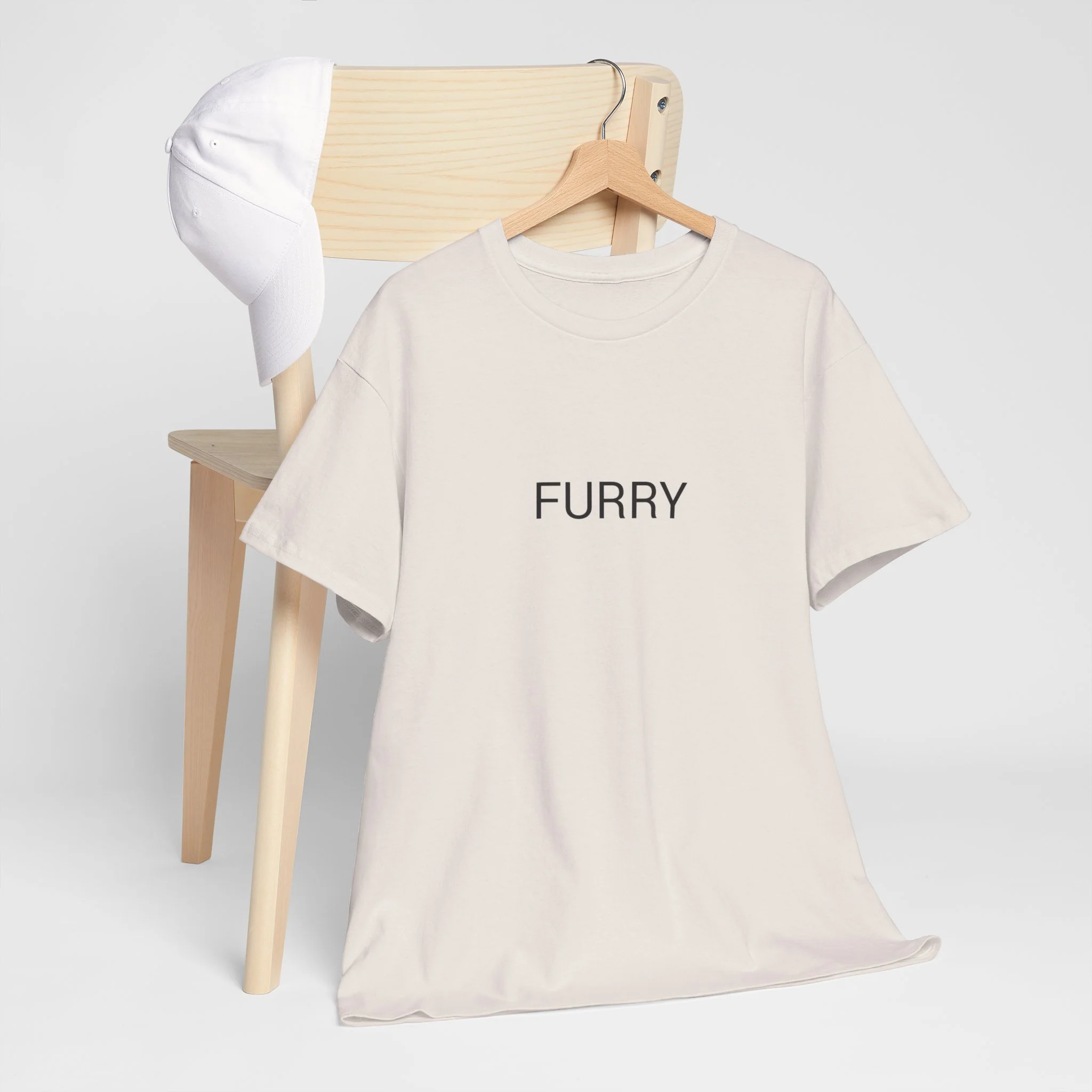 FURRY TEE BY CULTUREEDIT AVAILABLE IN 13 COLORS - Image 144