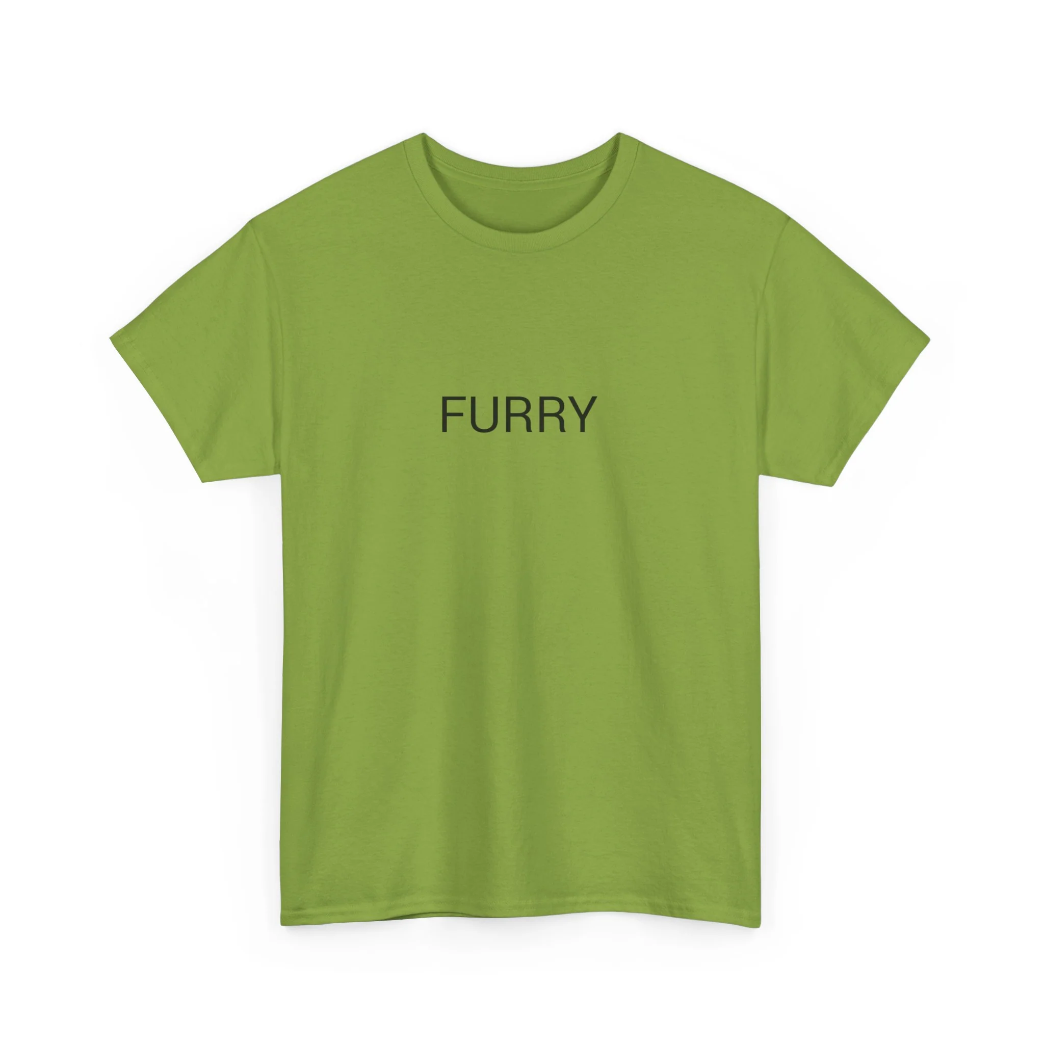 FURRY TEE BY CULTUREEDIT AVAILABLE IN 13 COLORS - Image 175