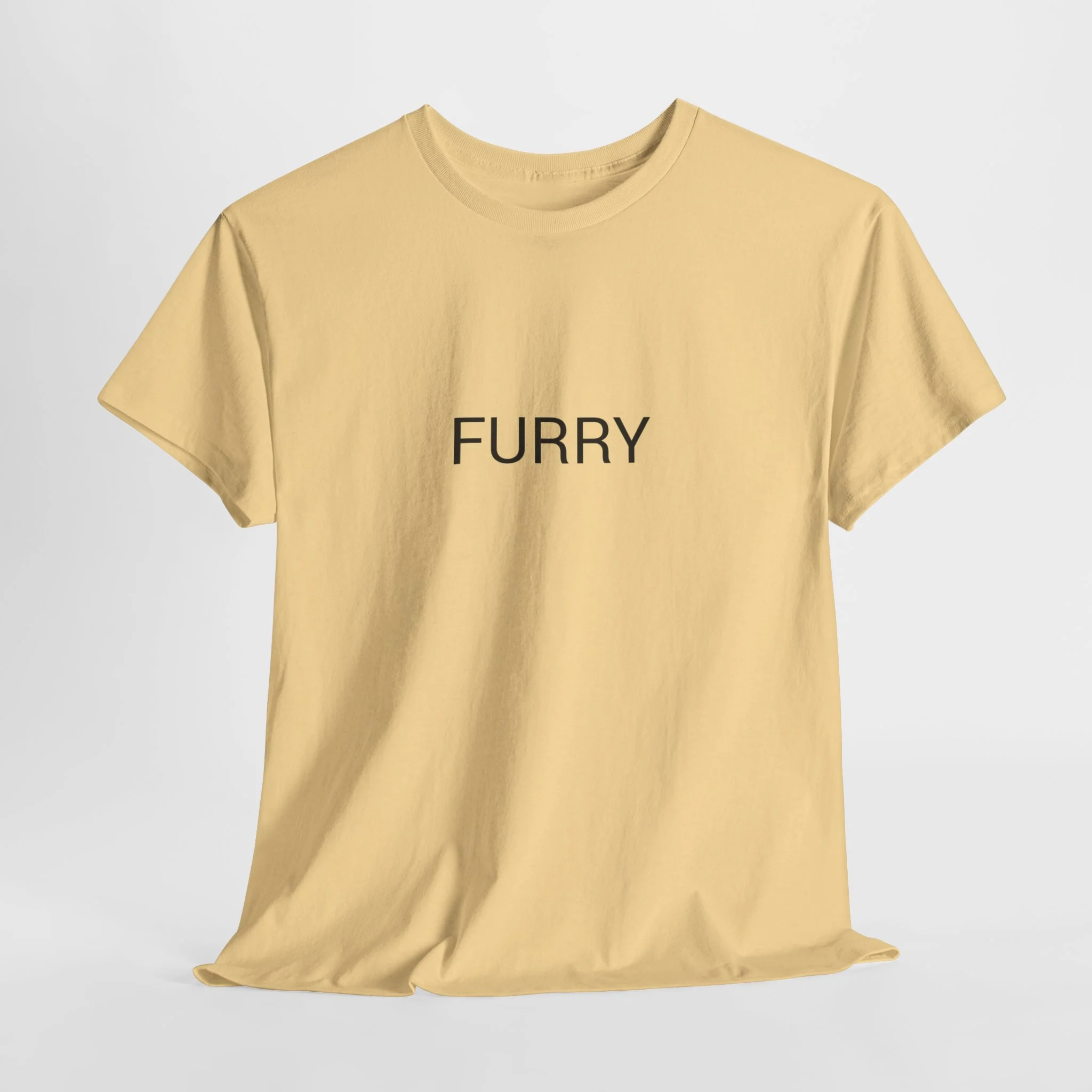 FURRY TEE BY CULTUREEDIT AVAILABLE IN 13 COLORS - Image 18