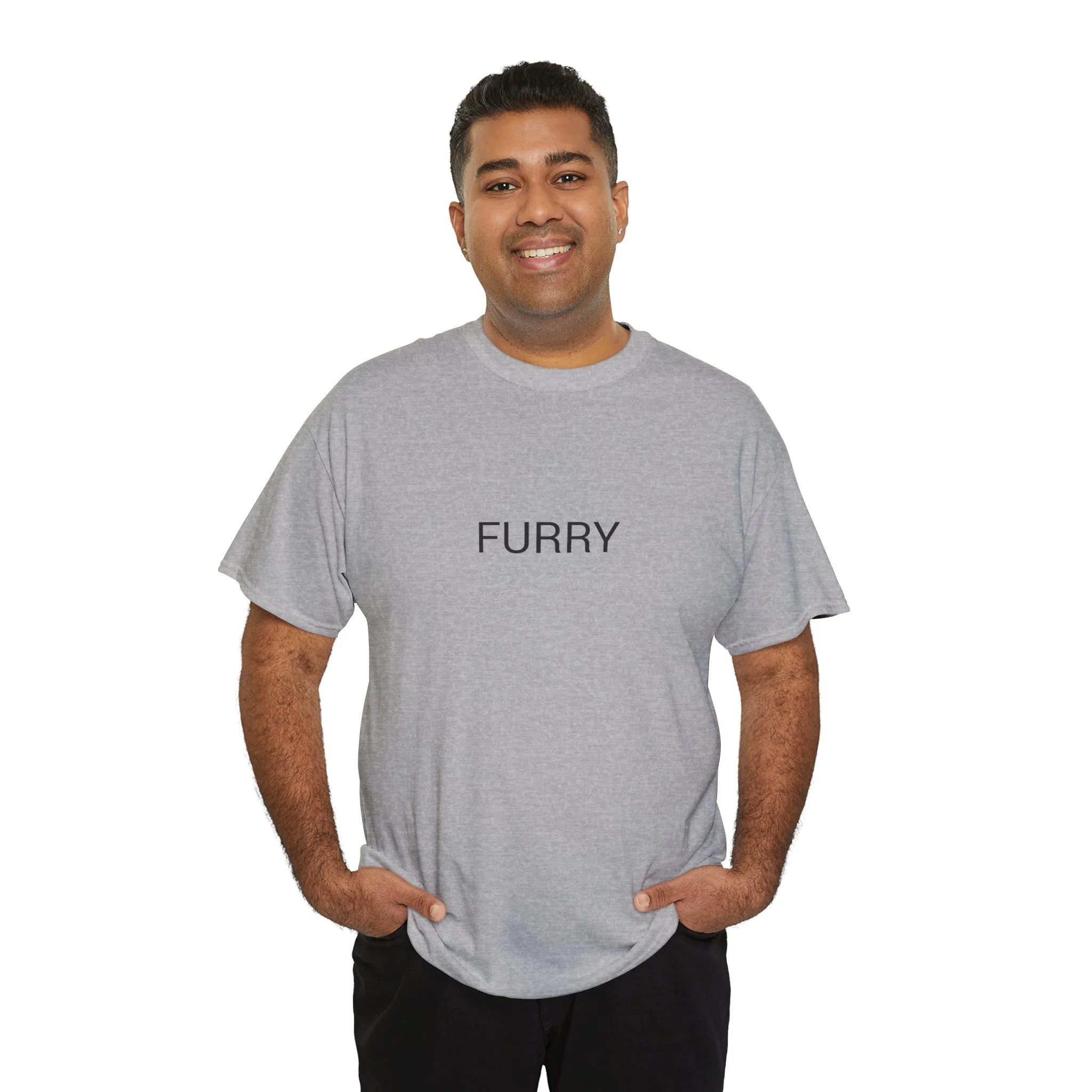 FURRY TEE BY CULTUREEDIT AVAILABLE IN 13 COLORS - Image 191
