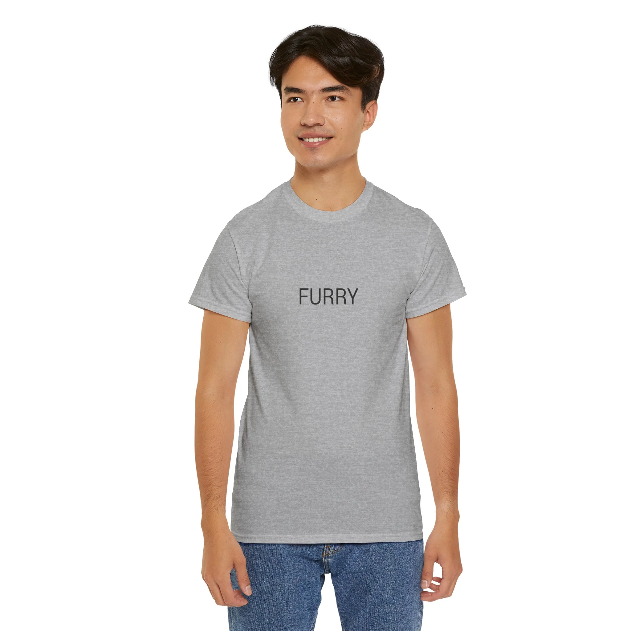 FURRY TEE BY CULTUREEDIT AVAILABLE IN 13 COLORS - Image 198