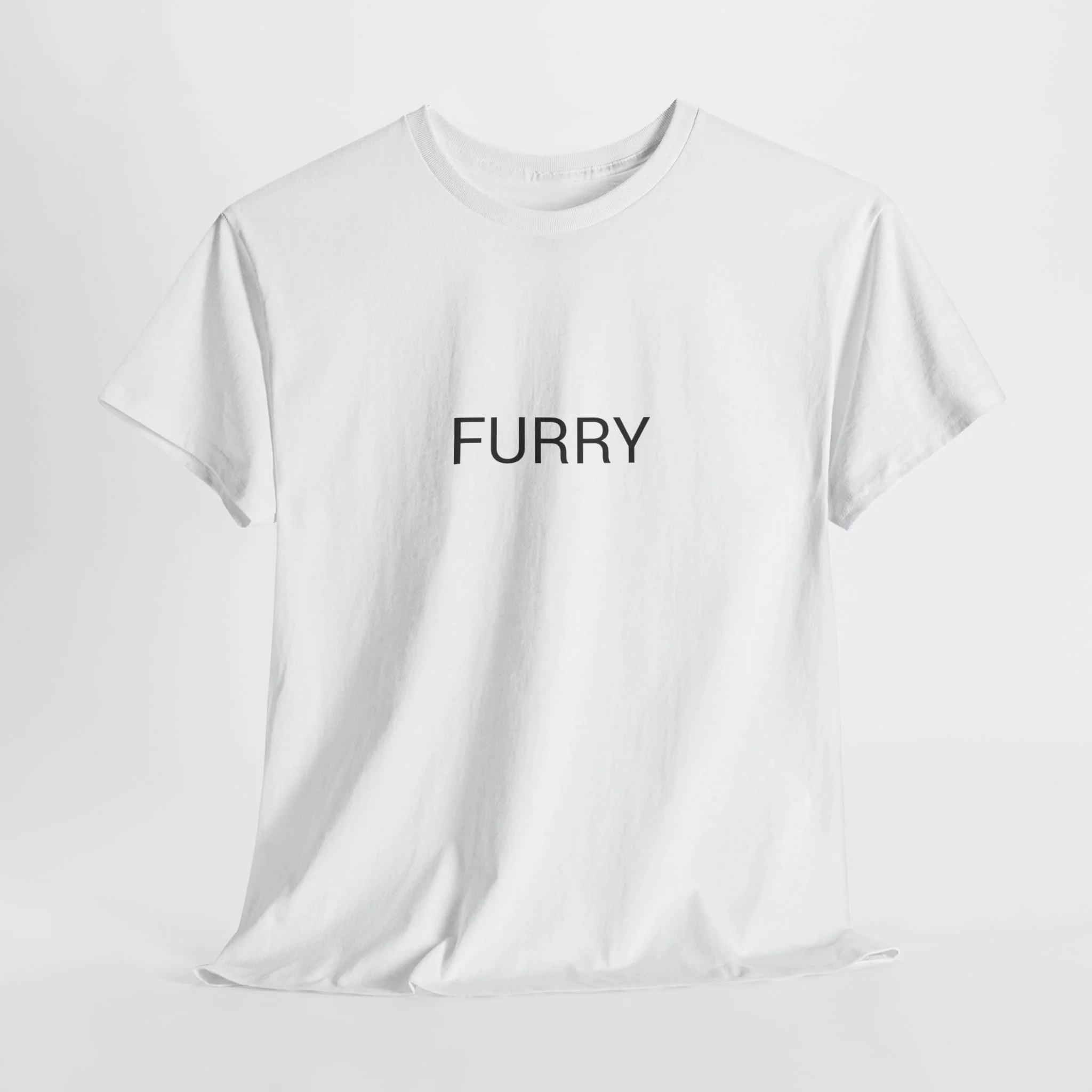 FURRY TEE BY CULTUREEDIT AVAILABLE IN 13 COLORS - Image 211