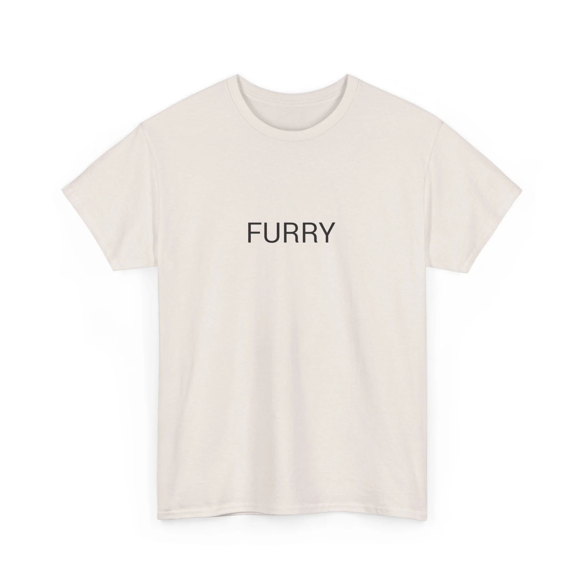 FURRY TEE BY CULTUREEDIT AVAILABLE IN 13 COLORS - Image 248