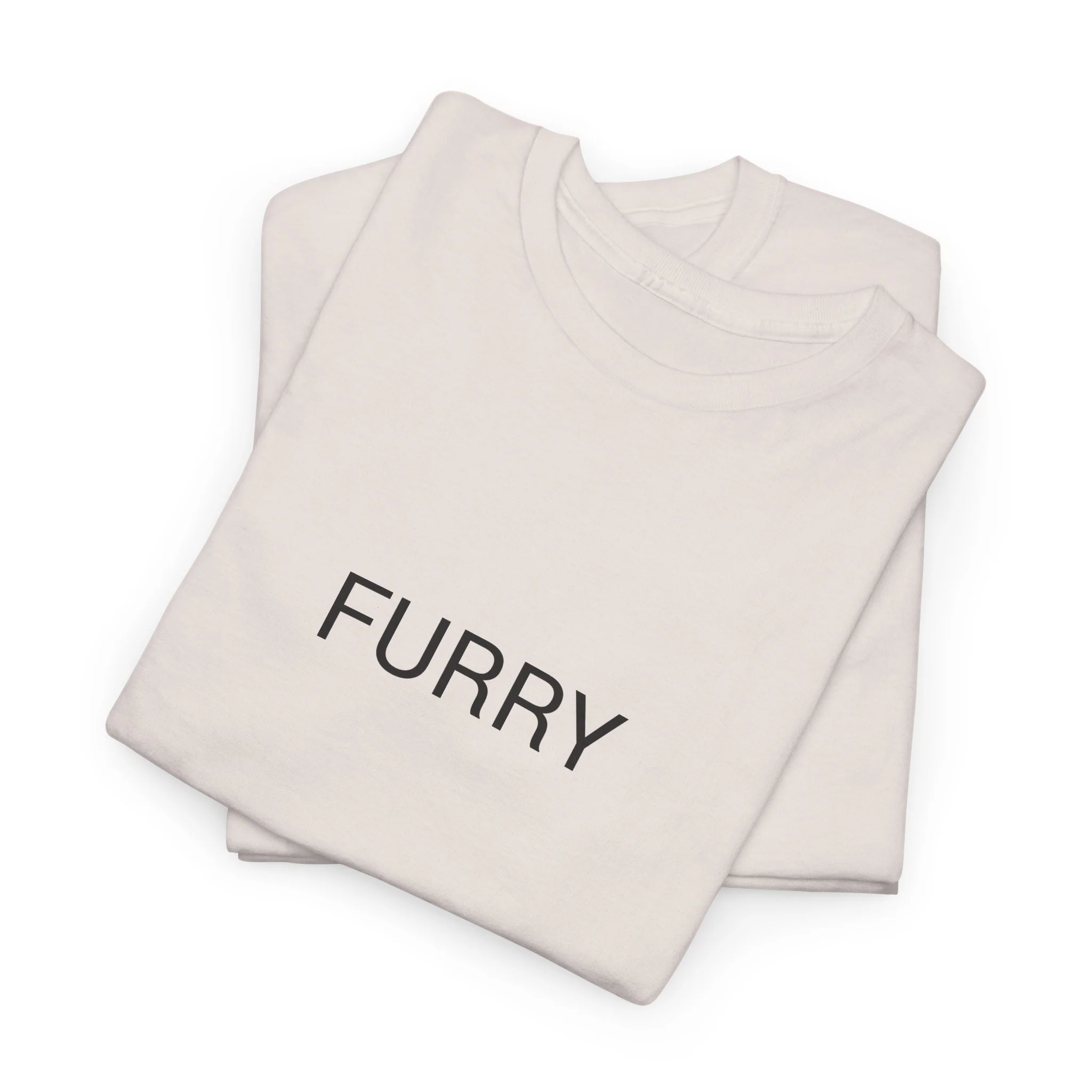 FURRY TEE BY CULTUREEDIT AVAILABLE IN 13 COLORS - Image 250