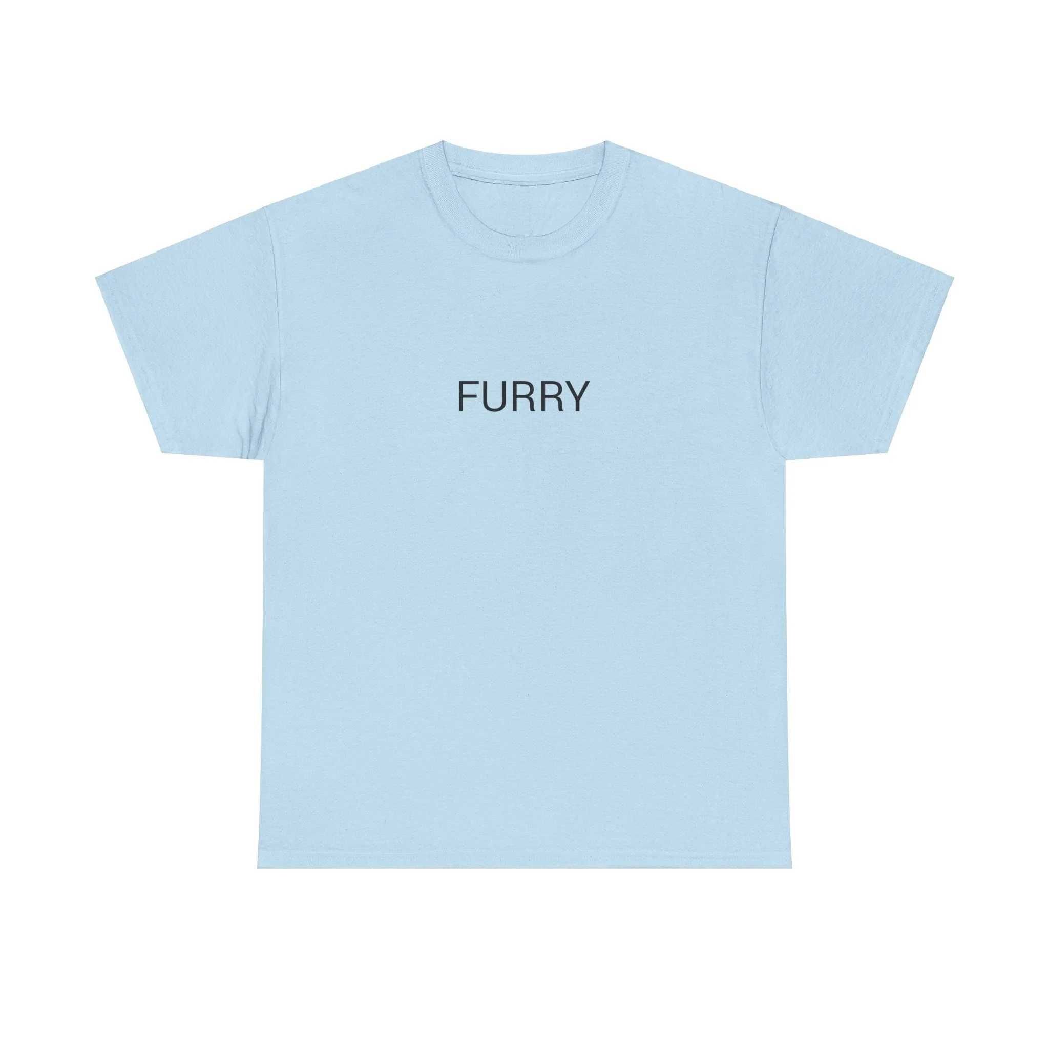 FURRY TEE BY CULTUREEDIT AVAILABLE IN 13 COLORS - Image 3