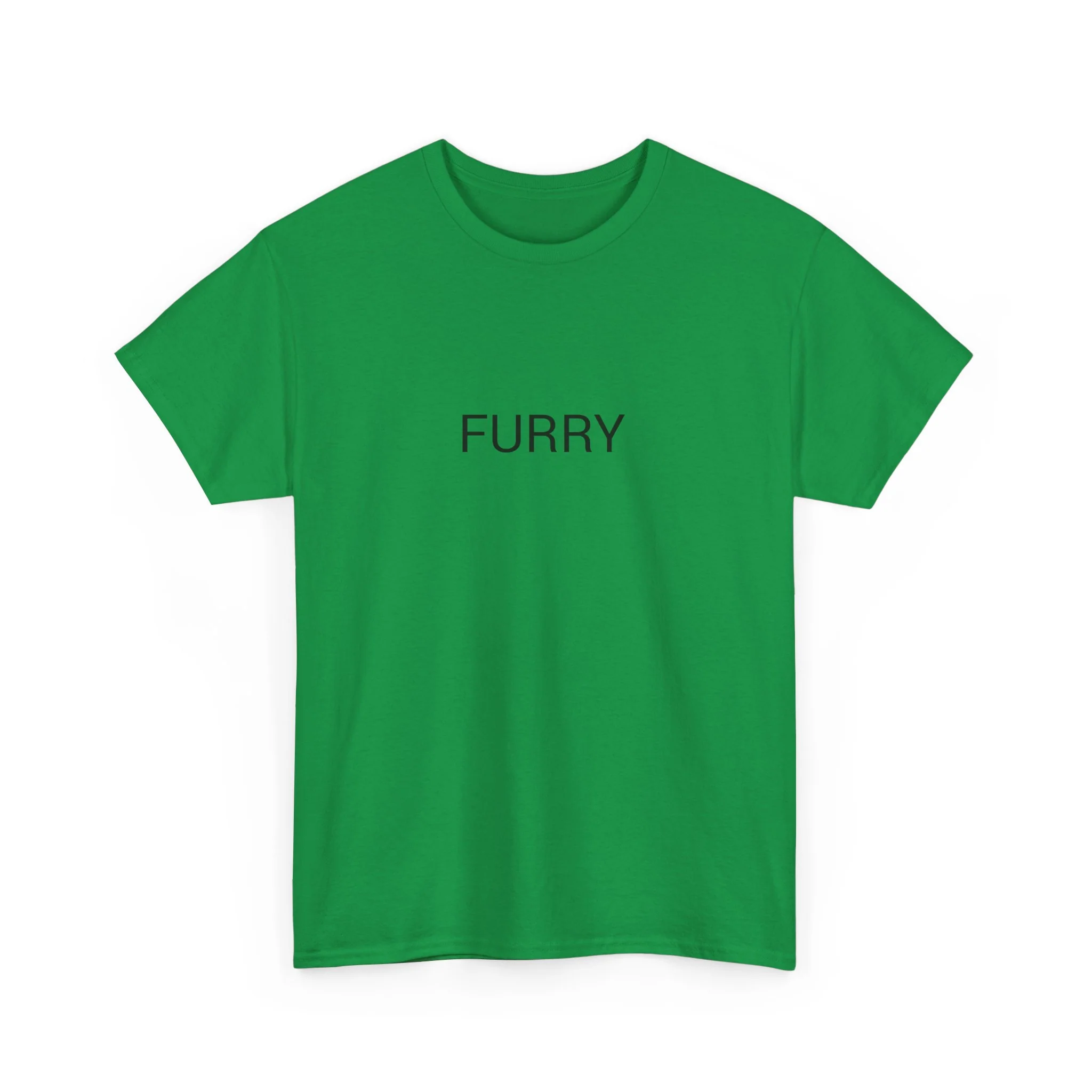 FURRY TEE BY CULTUREEDIT AVAILABLE IN 13 COLORS - Image 35