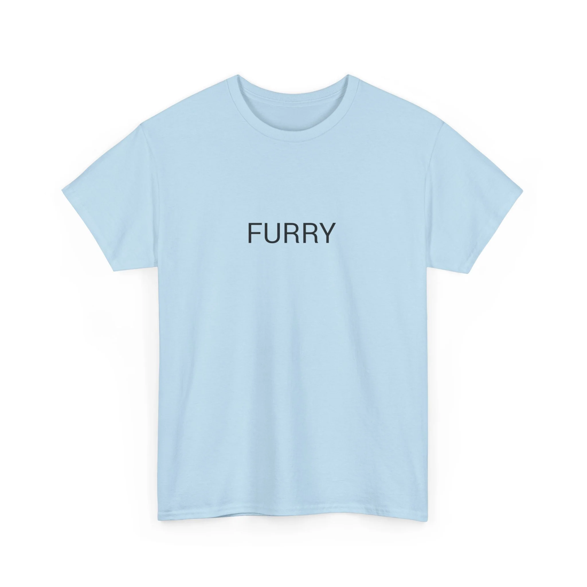 FURRY TEE BY CULTUREEDIT AVAILABLE IN 13 COLORS - Image 55