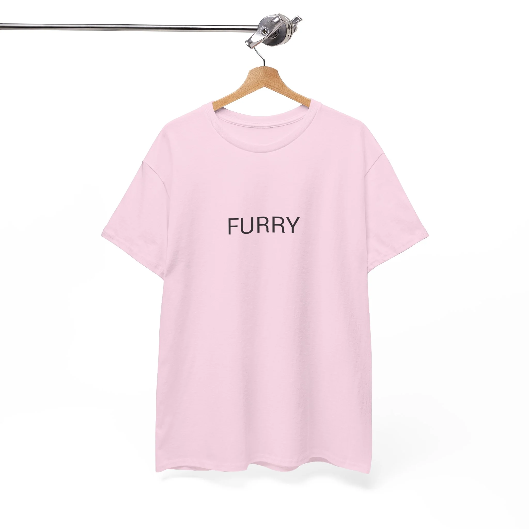 FURRY TEE BY CULTUREEDIT AVAILABLE IN 13 COLORS - Image 79