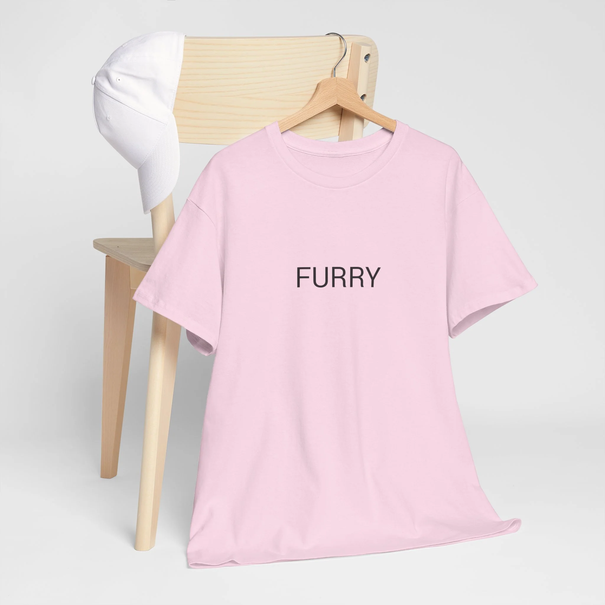 FURRY TEE BY CULTUREEDIT AVAILABLE IN 13 COLORS - Image 80