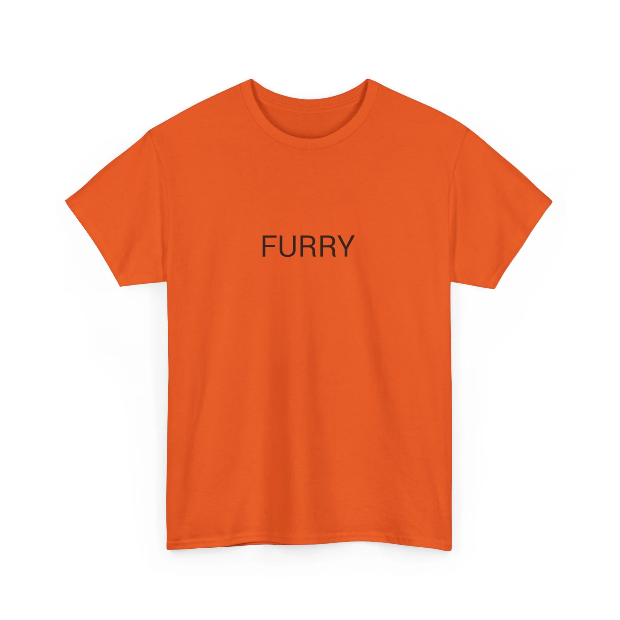 FURRY TEE BY CULTUREEDIT AVAILABLE IN 13 COLORS - Image 95