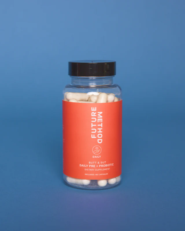 Future Method BUTT & GUT DAILY PRE+PROBIOTIC
