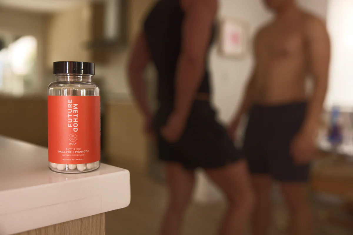 Future Method BUTT & GUT DAILY PRE+PROBIOTIC - Image 6