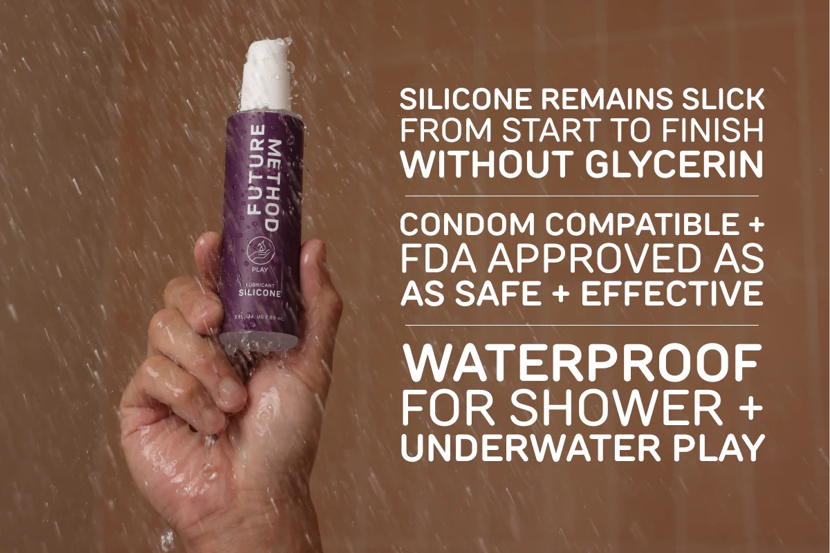 FUTURE METHOD Silicone Lubricant - Image 4