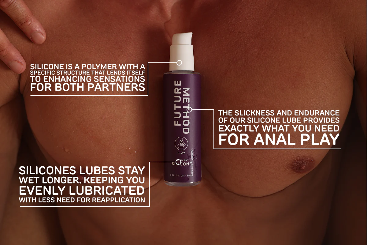 FUTURE METHOD Silicone Lubricant - Image 5