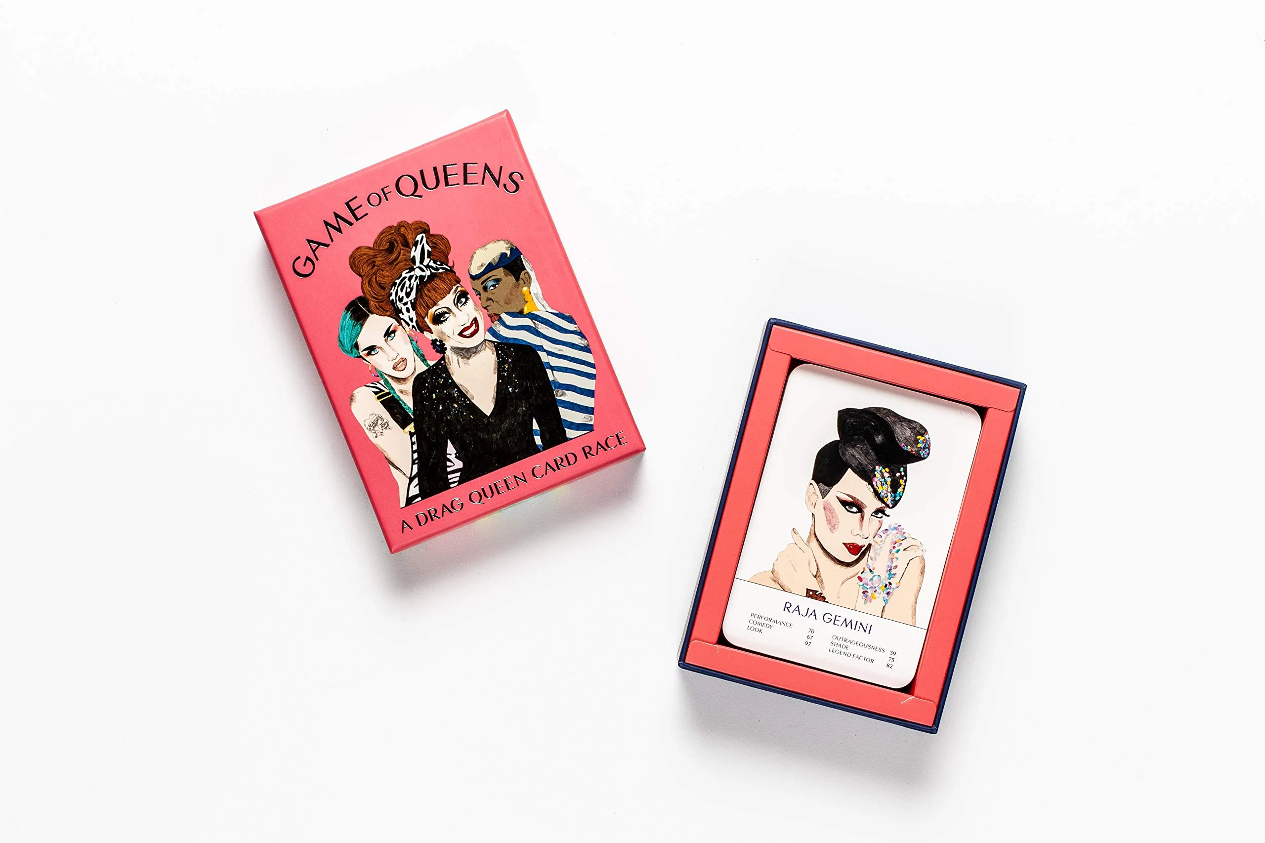 Game of Queens : A Drag Queen Card Race - Image 3