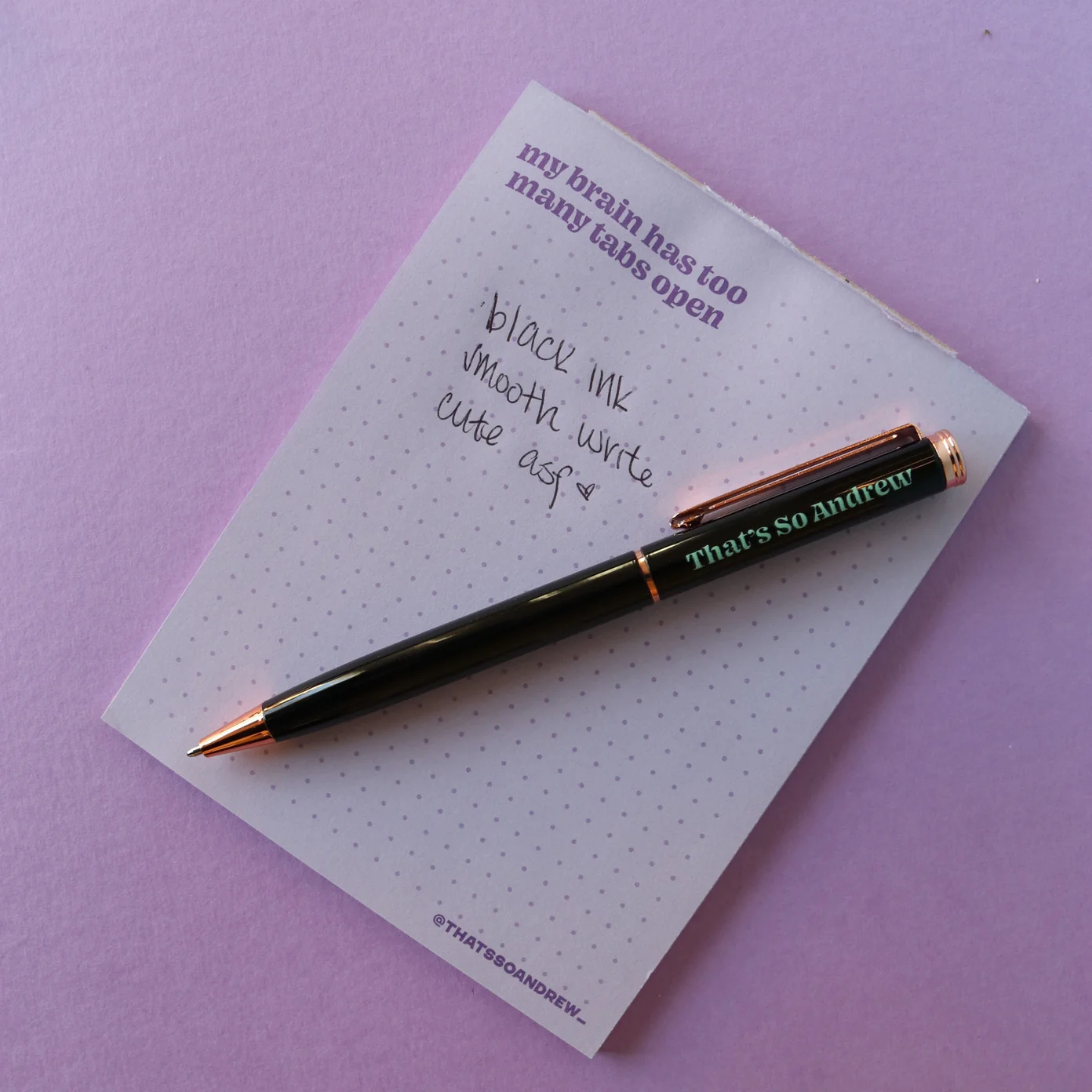 Gay Dating Grindr Pen Set by THAT'S SO ANDREW - Image 2