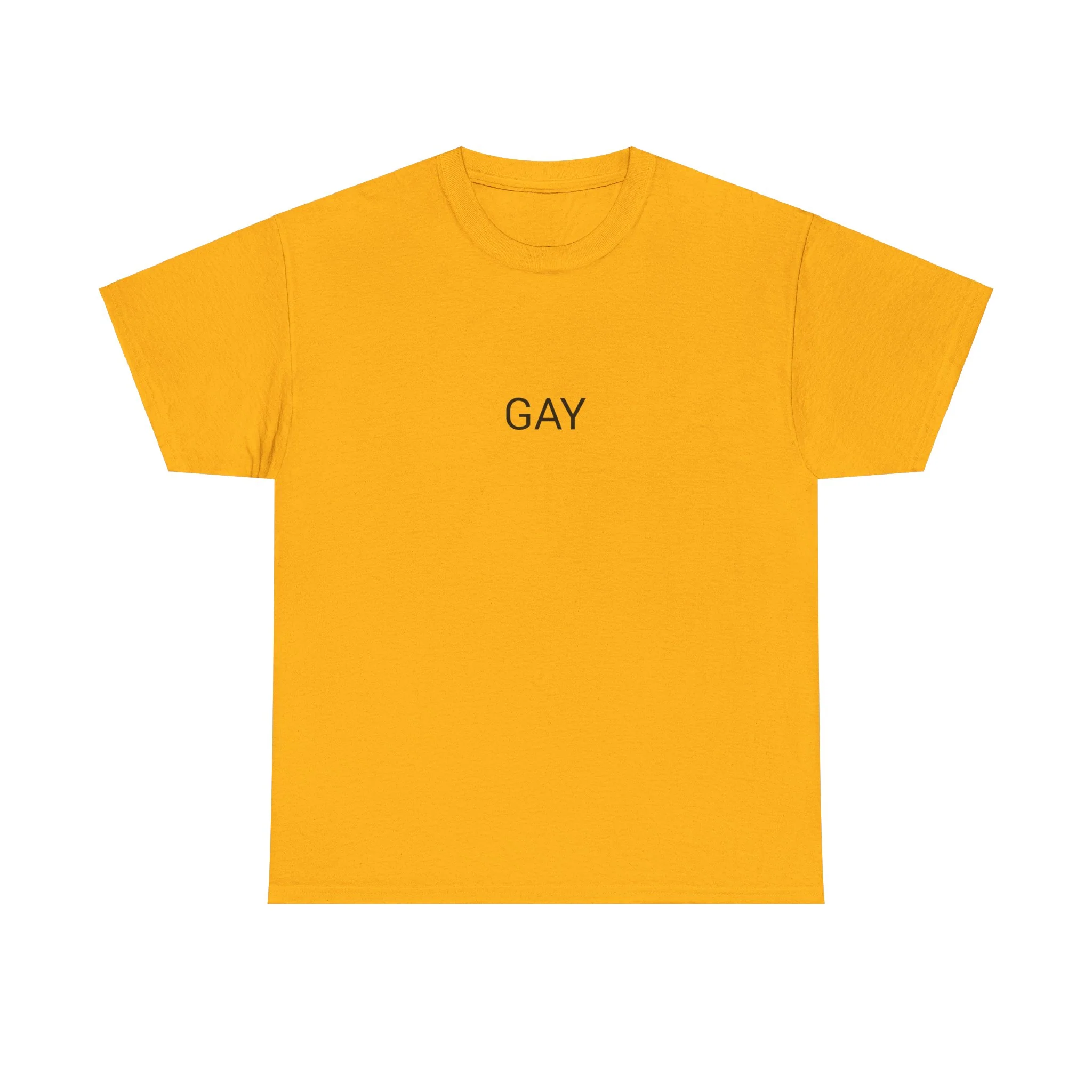 GAY TEE BY CULTUREEDIT AVAILABLE IN 13 COLORS - Image 10