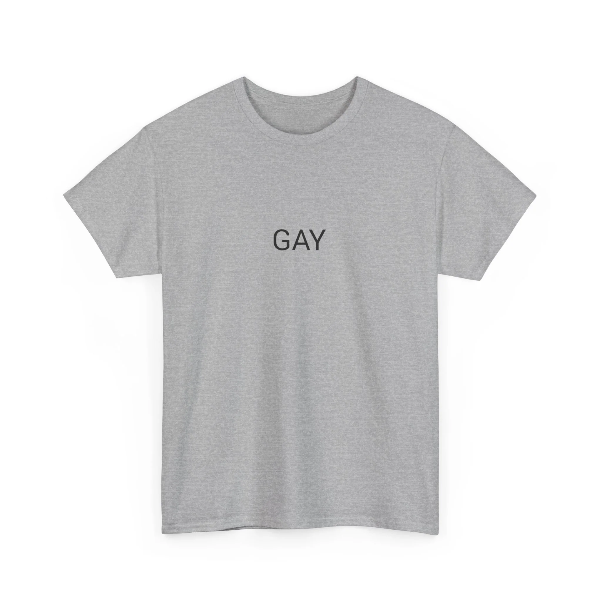 GAY TEE BY CULTUREEDIT AVAILABLE IN 13 COLORS - Image 33